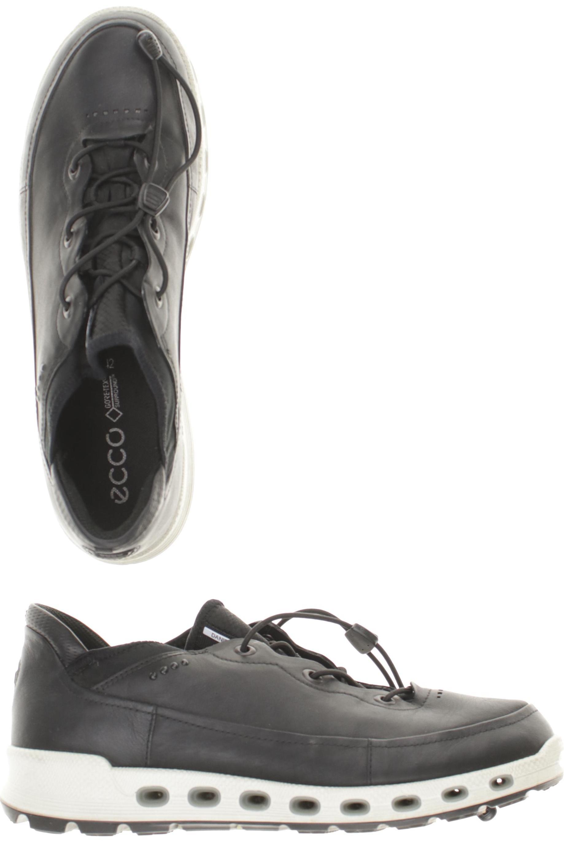 

Ecco Herren Halbschuh, schwarz, Gr. 42