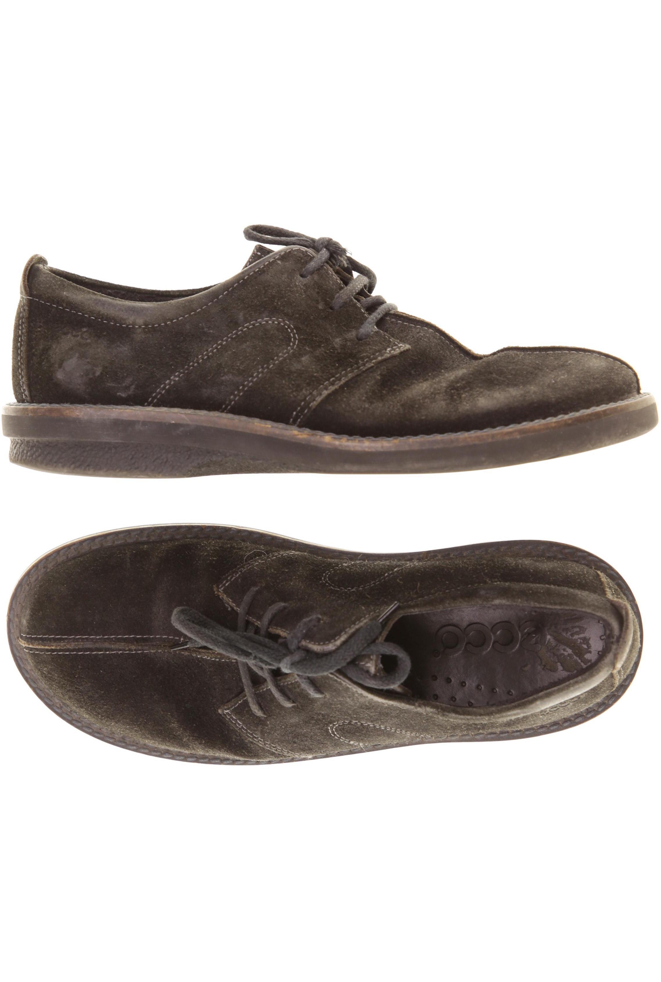 

Ecco Herren Halbschuh, schwarz, Gr. 42