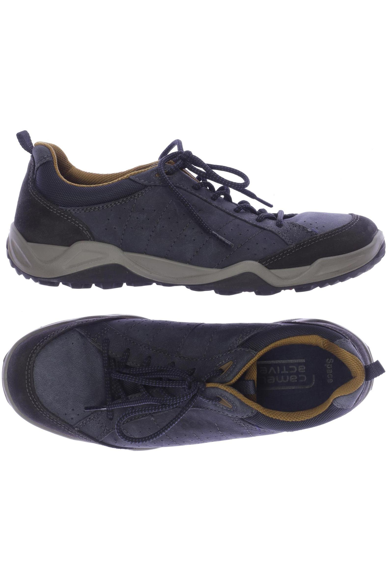 

Ecco Herren Halbschuh, marineblau