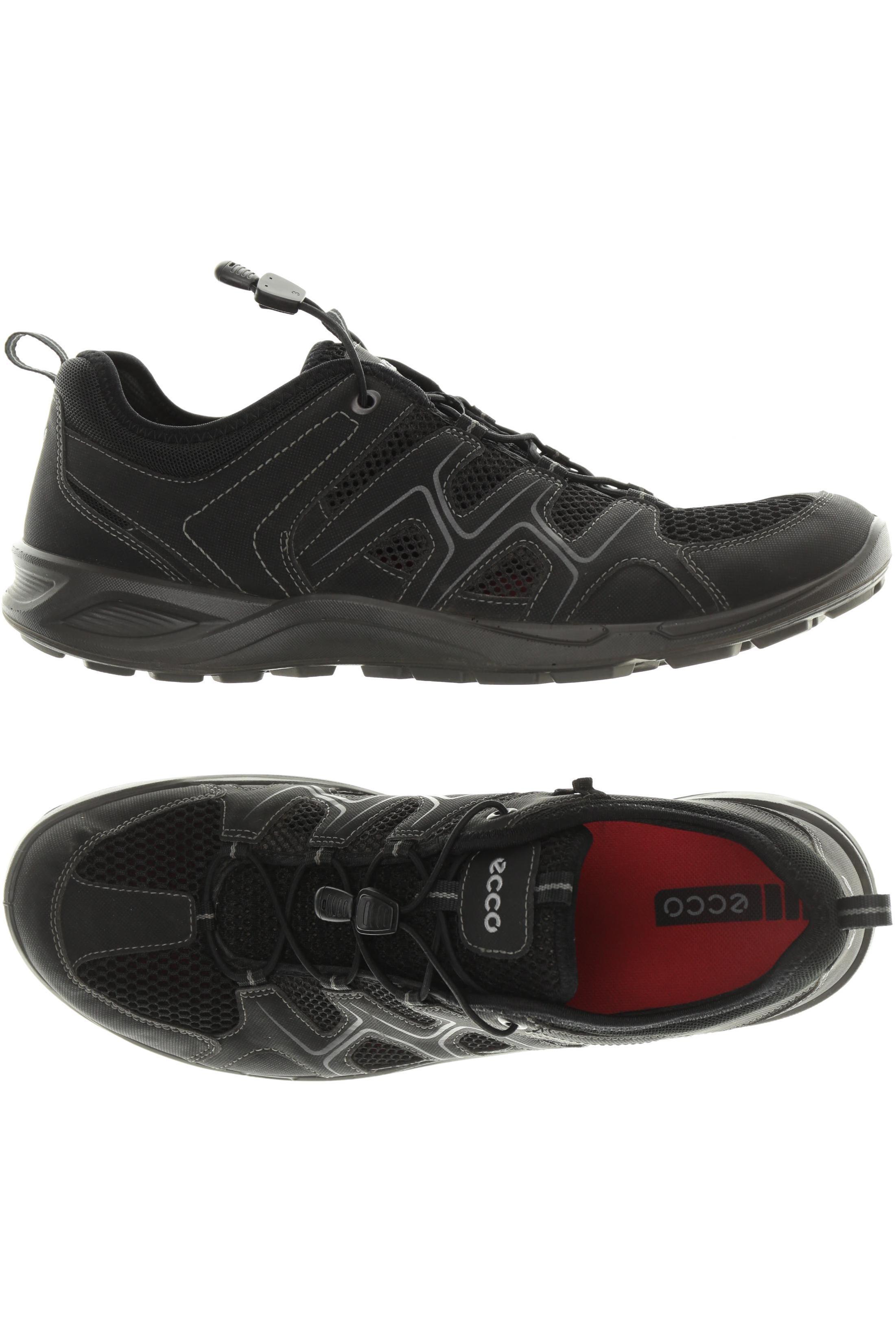 Thumbnail - Ecco Herren Sneakers, schwarz, Gr. 45