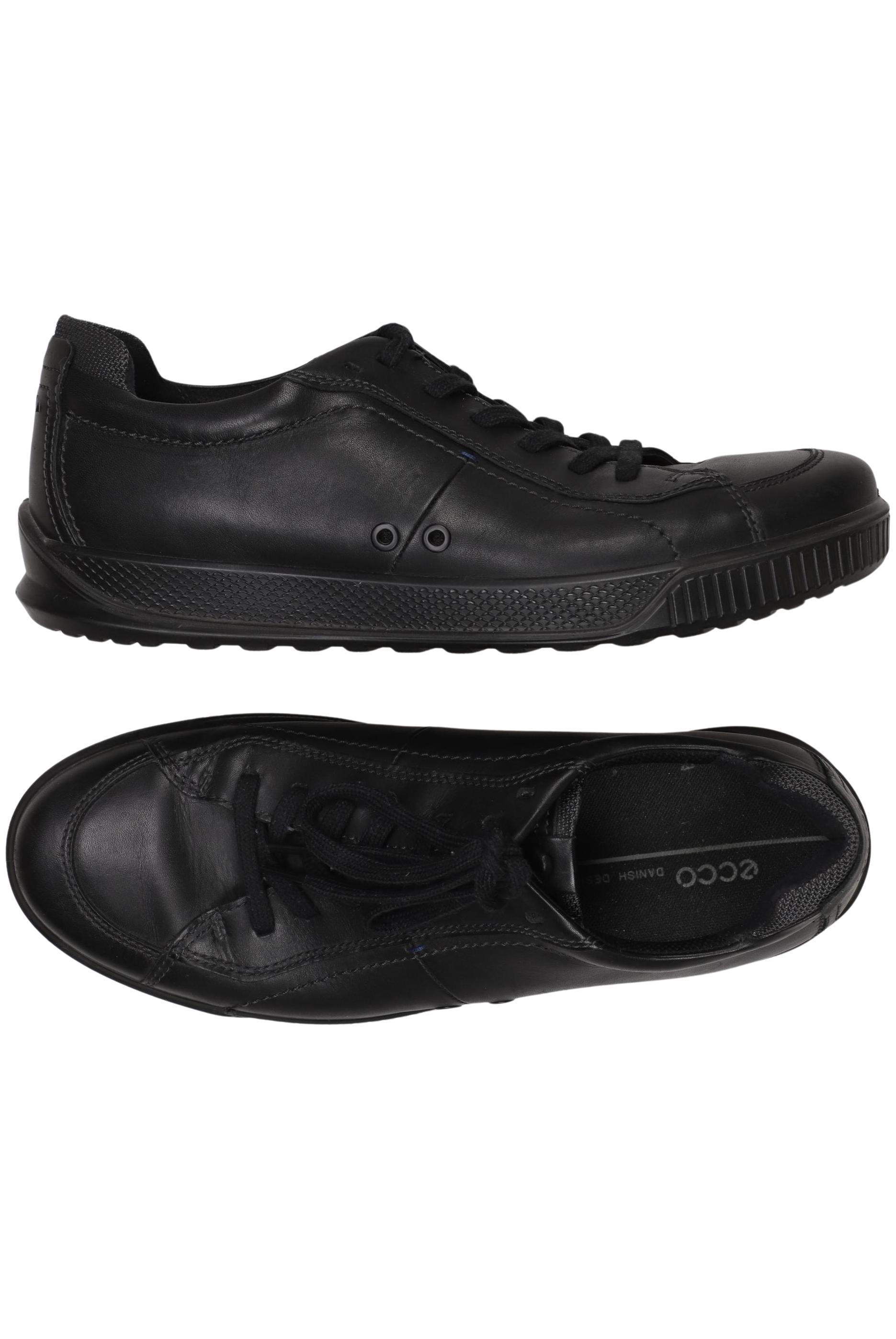 

Ecco Herren Halbschuh, schwarz, Gr. 45