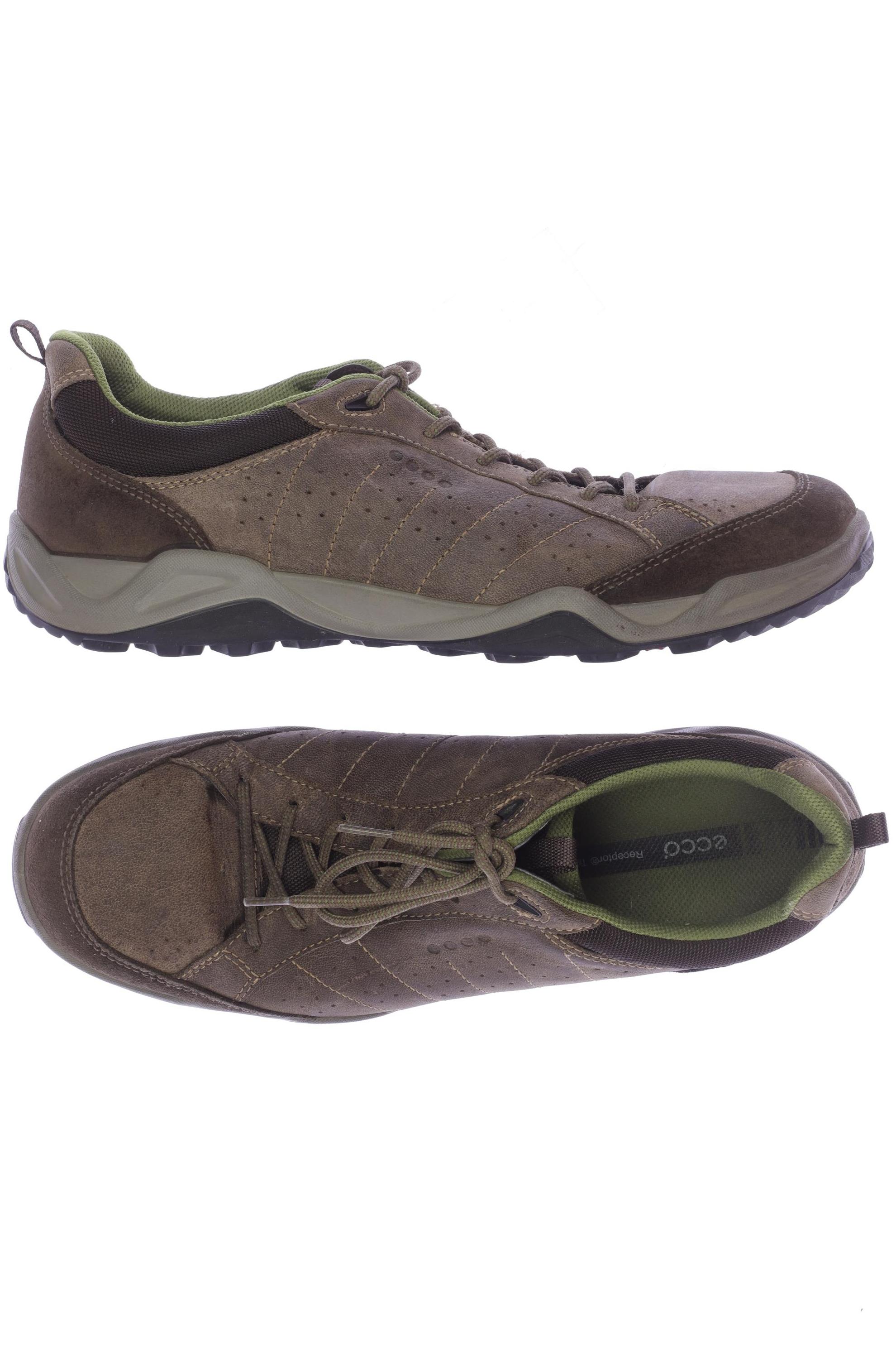 

Ecco Herren Halbschuh, braun, Gr. 46
