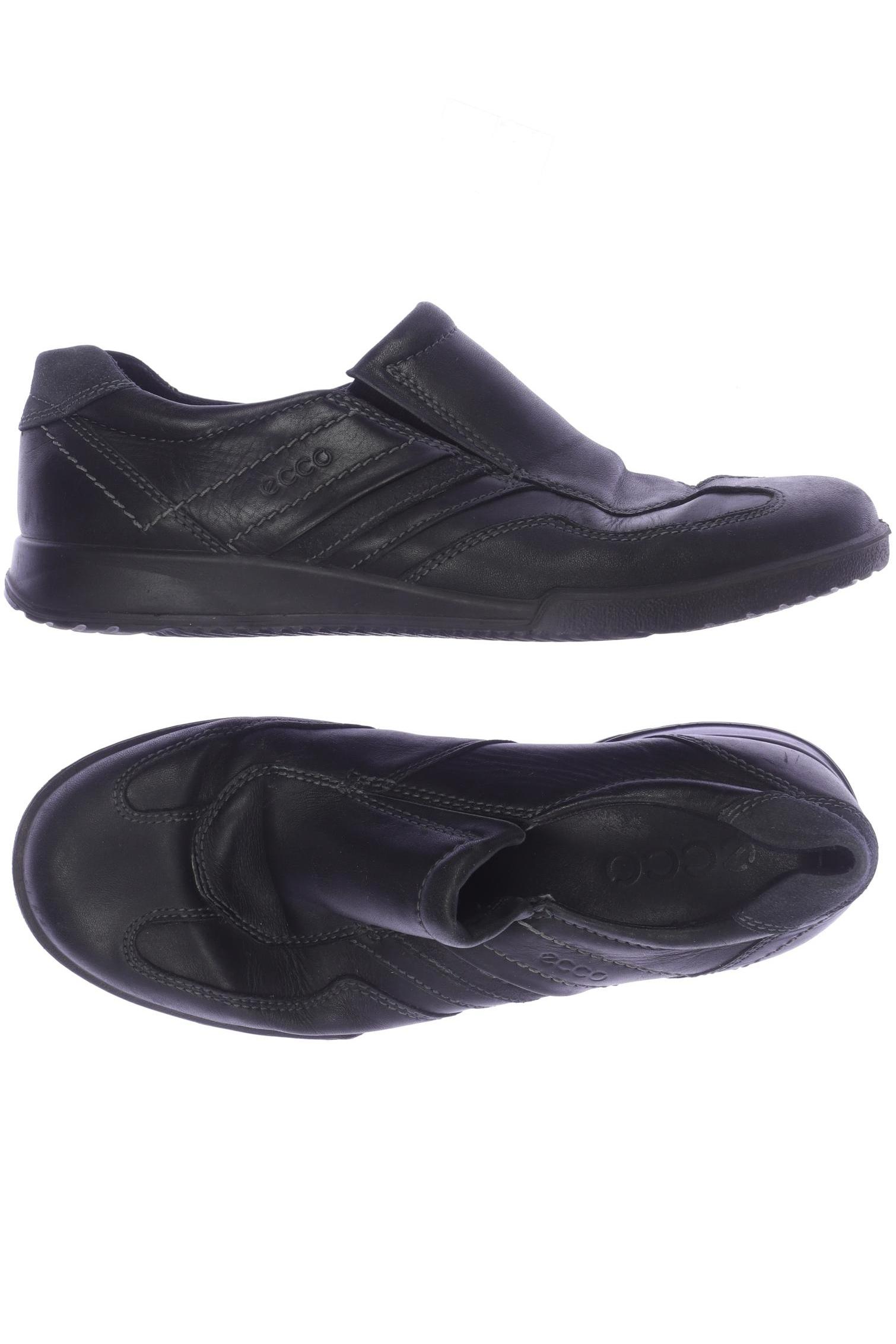 

Ecco Herren Halbschuh, schwarz, Gr. 42