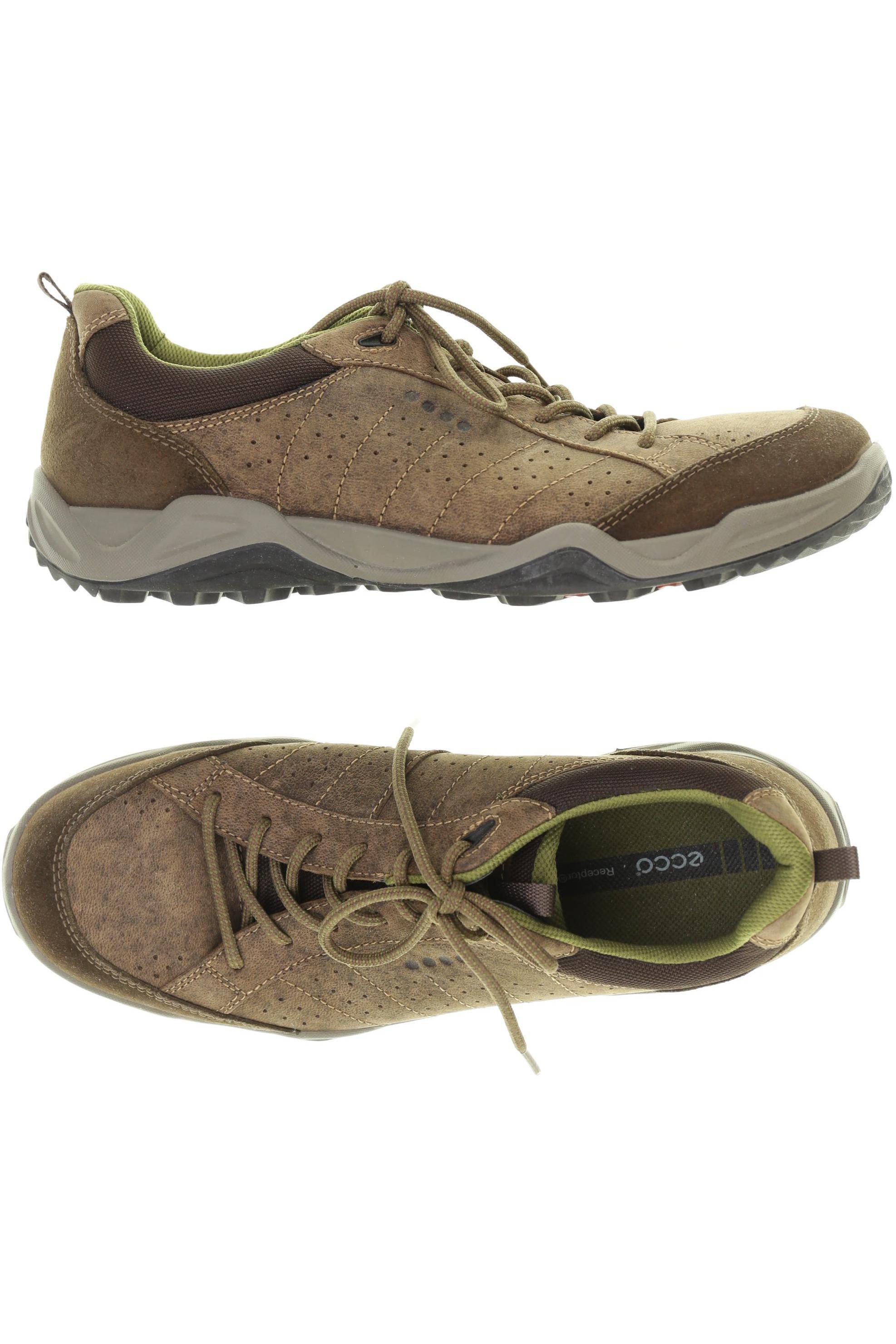 

Ecco Herren Halbschuh, braun, Gr. 43