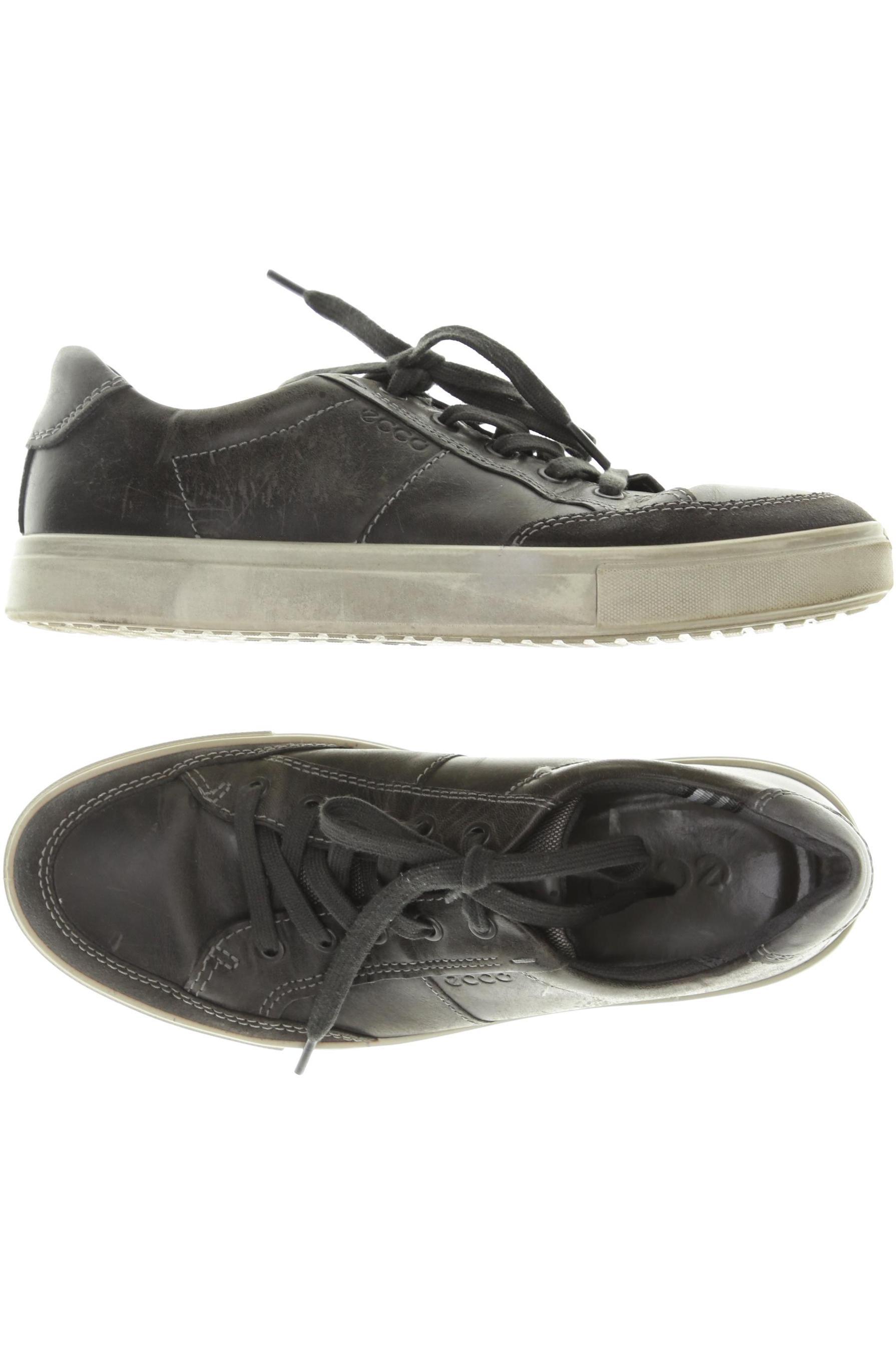 

Ecco Herren Halbschuh, grau, Gr. 41