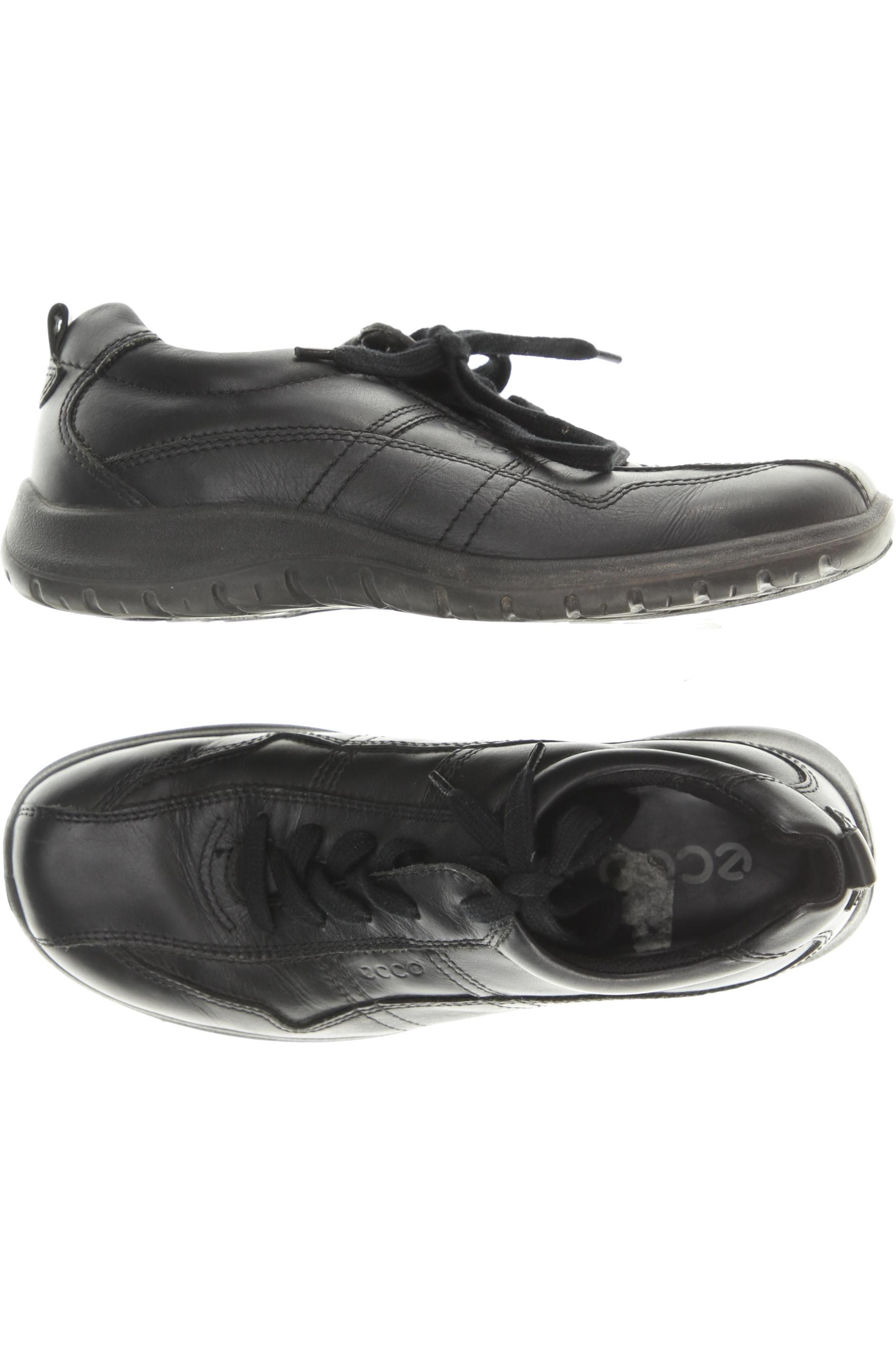 Thumbnail - Ecco Herren Halbschuh, schwarz, Gr. 42