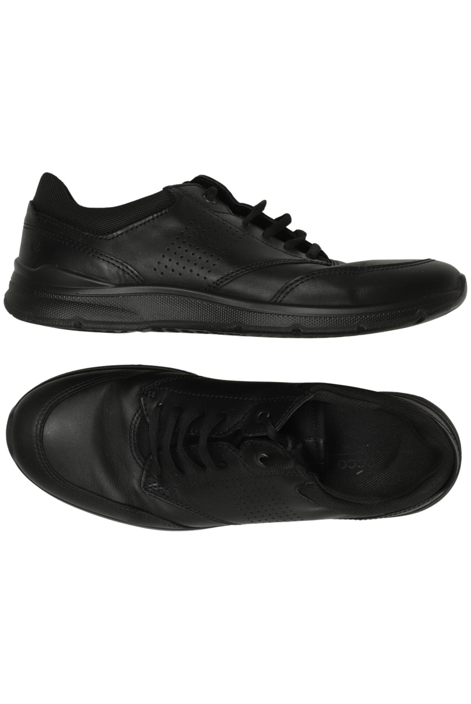 

Ecco Herren Halbschuh, schwarz, Gr. 43