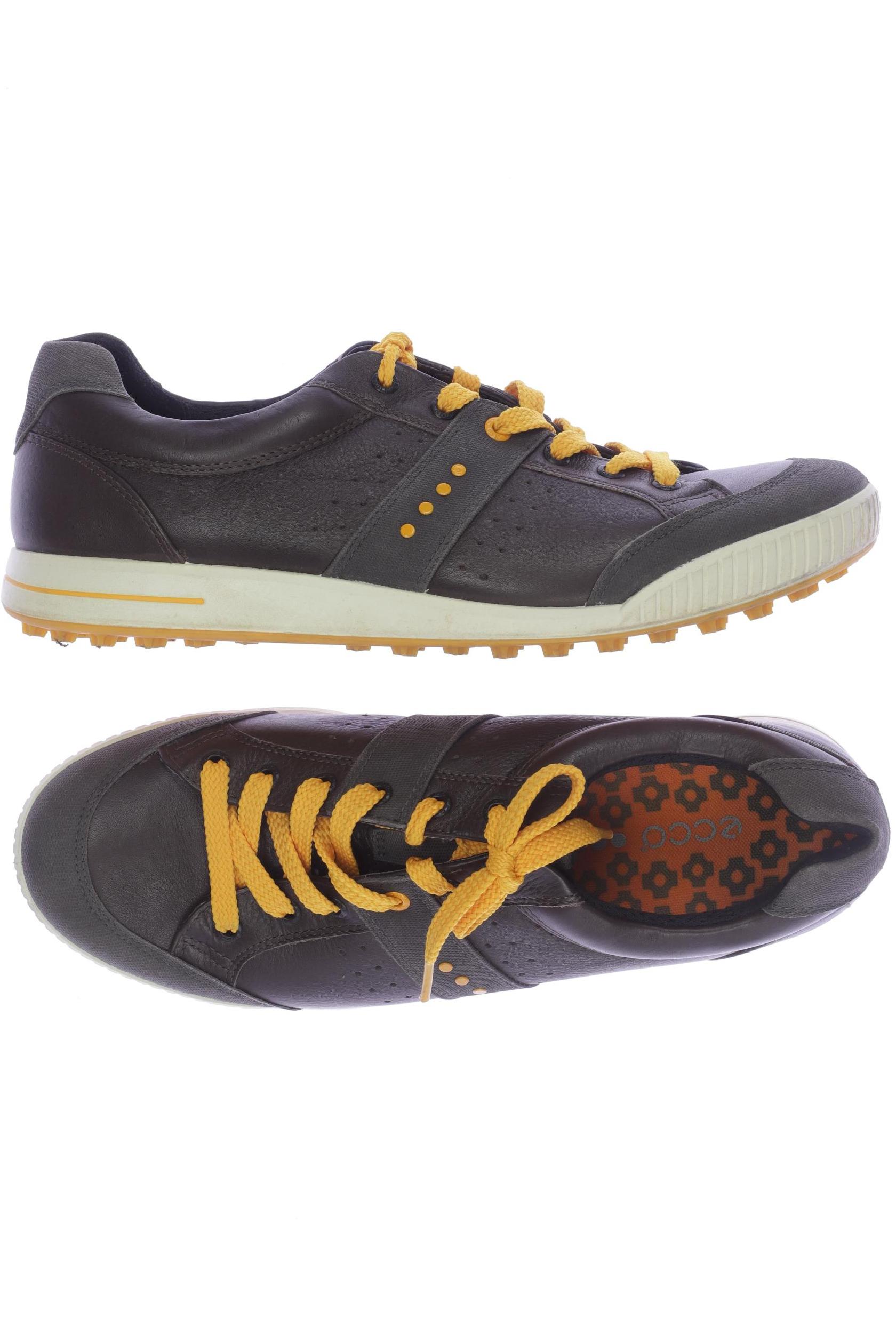 

Ecco Herren Halbschuh, braun, Gr. 45