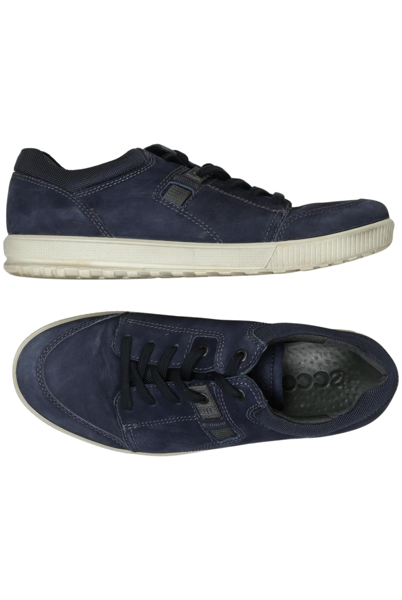 

Ecco Herren Halbschuh, marineblau, Gr. 42