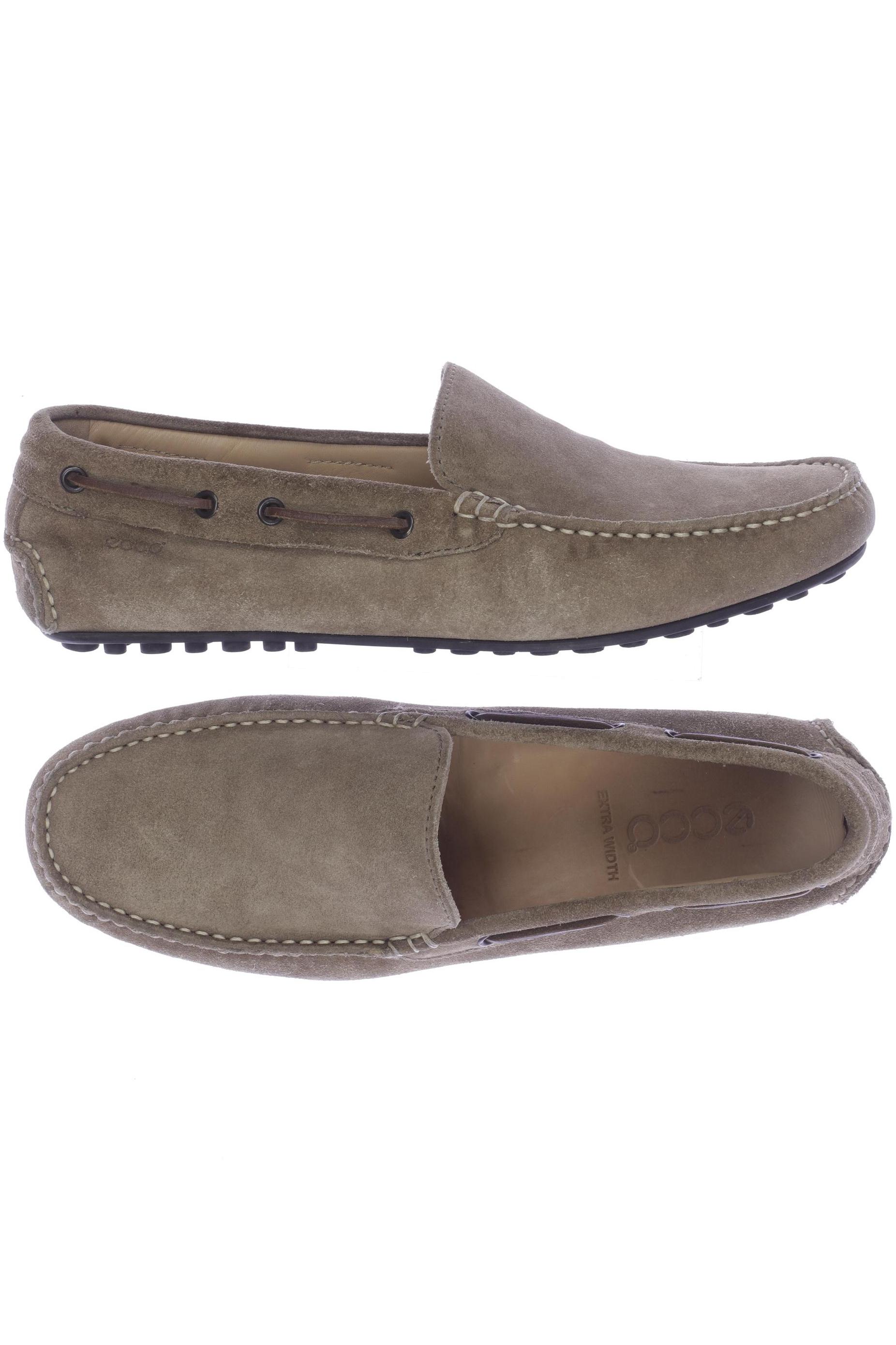 

Ecco Herren Halbschuh, braun, Gr. 43