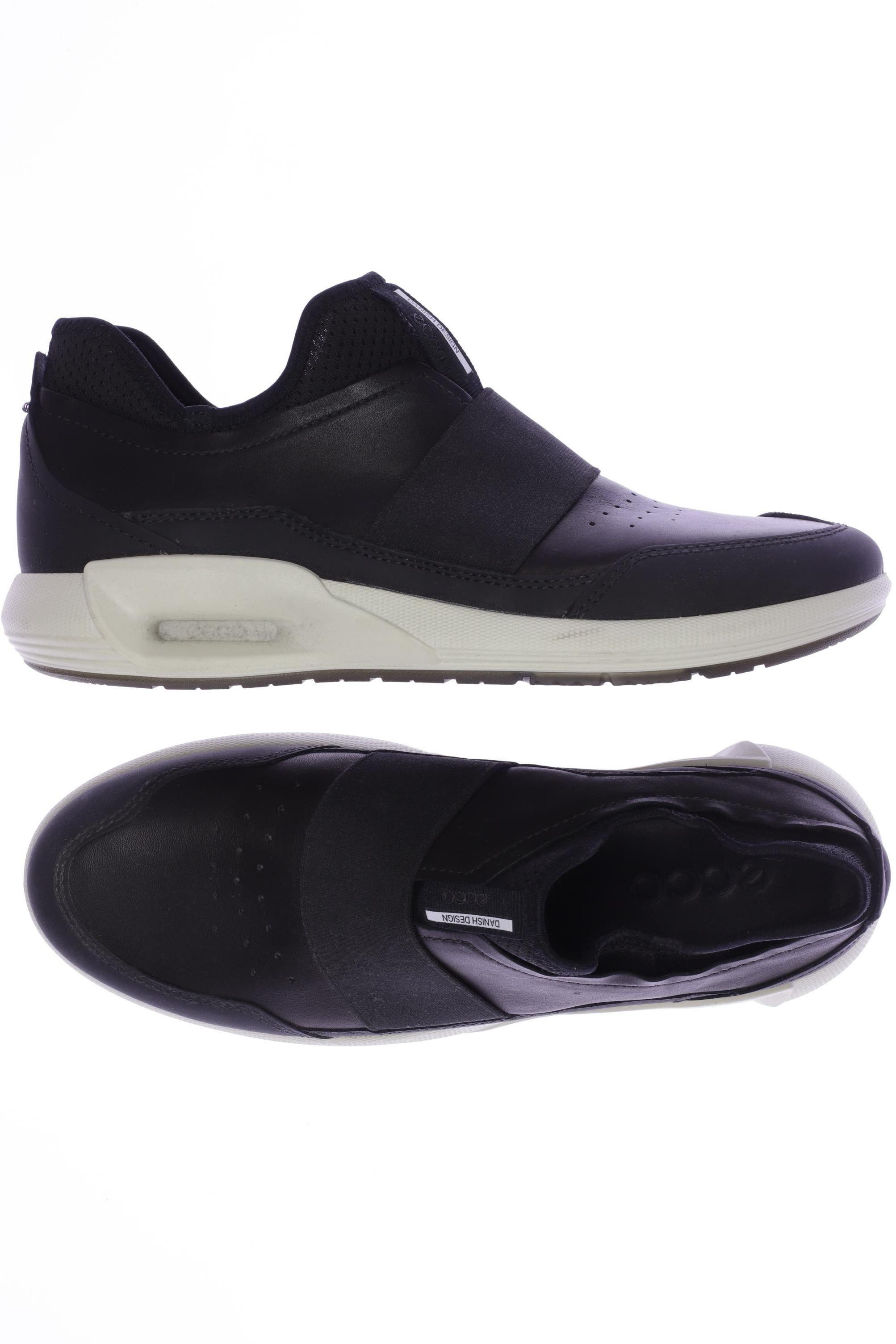 

Ecco Herren Halbschuh, schwarz, Gr. 43