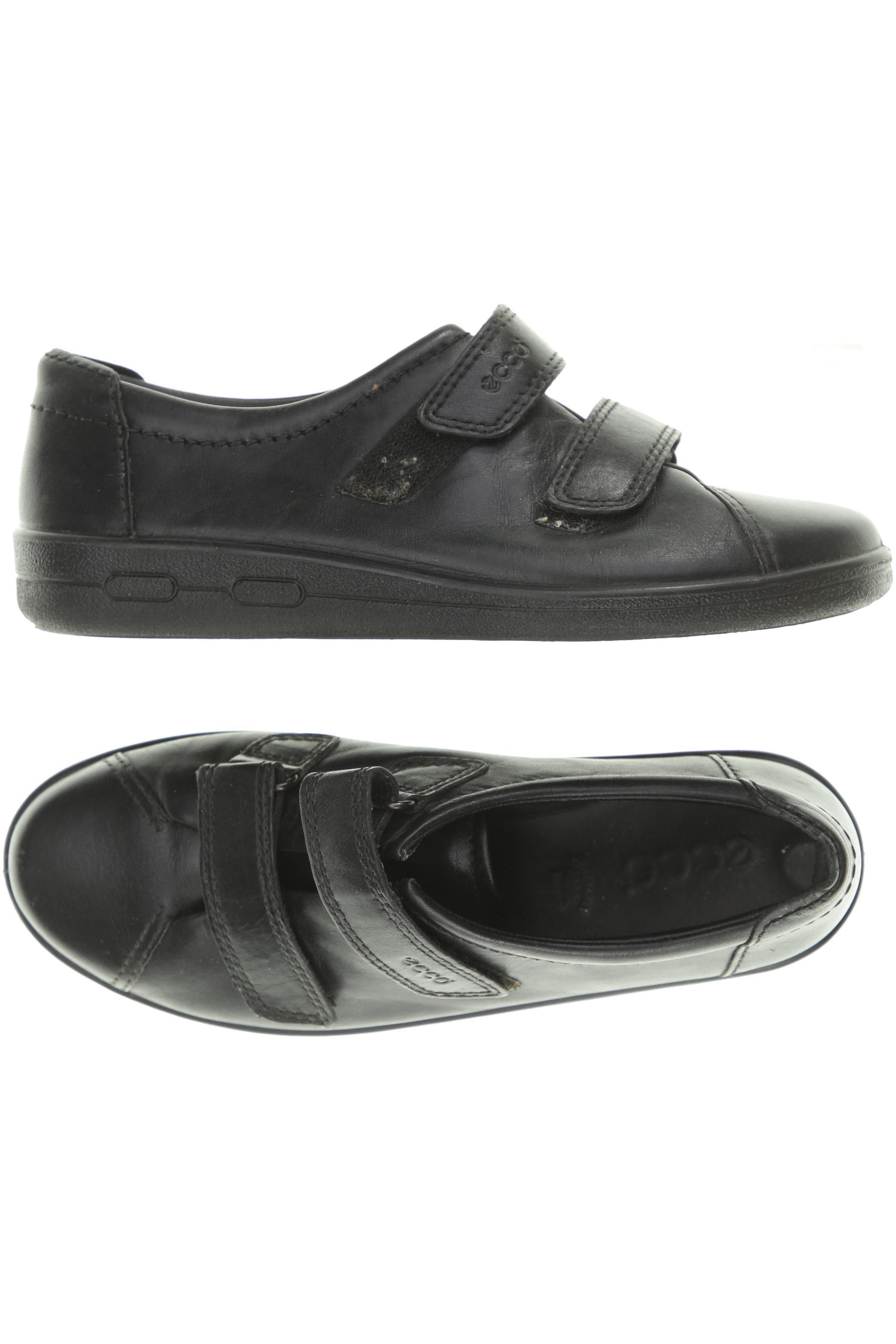 

Ecco Herren Sneakers, schwarz, Gr. 38