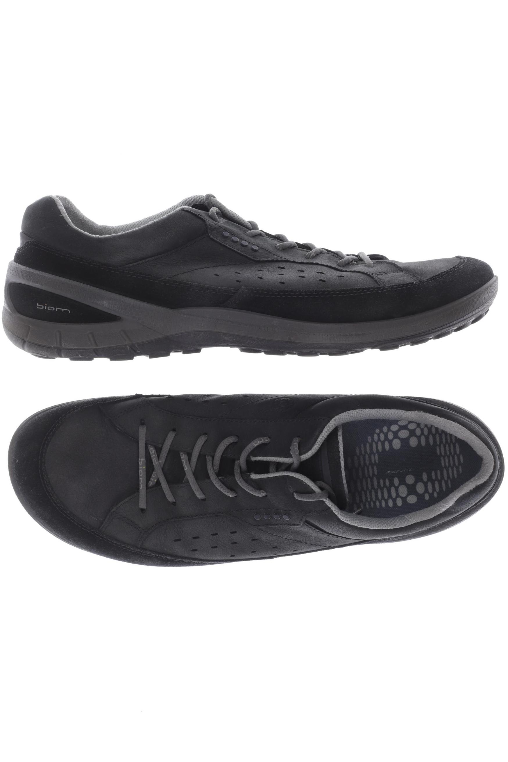 

Ecco Herren Halbschuh, schwarz