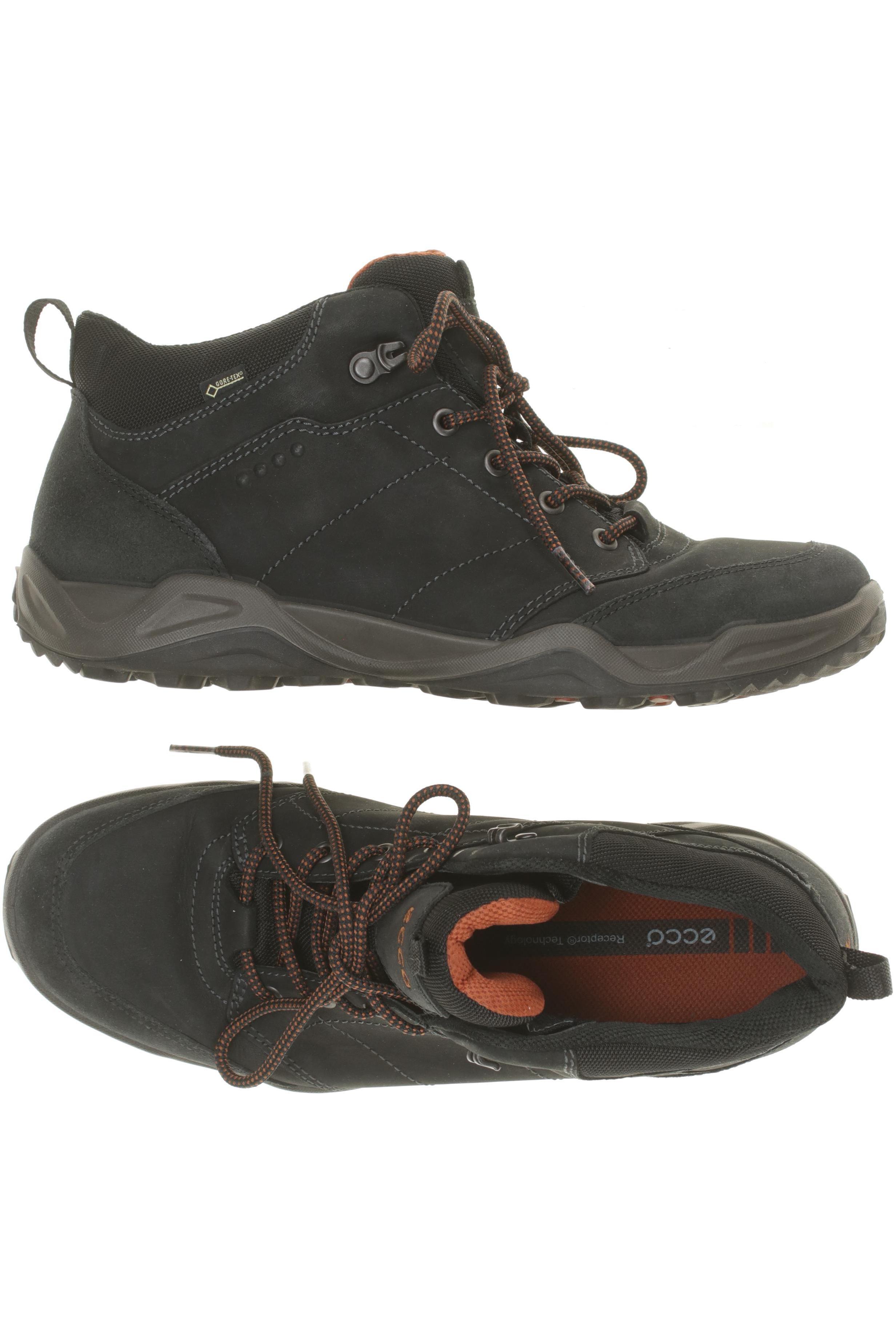 

Ecco Herren Halbschuh, schwarz, Gr. 43