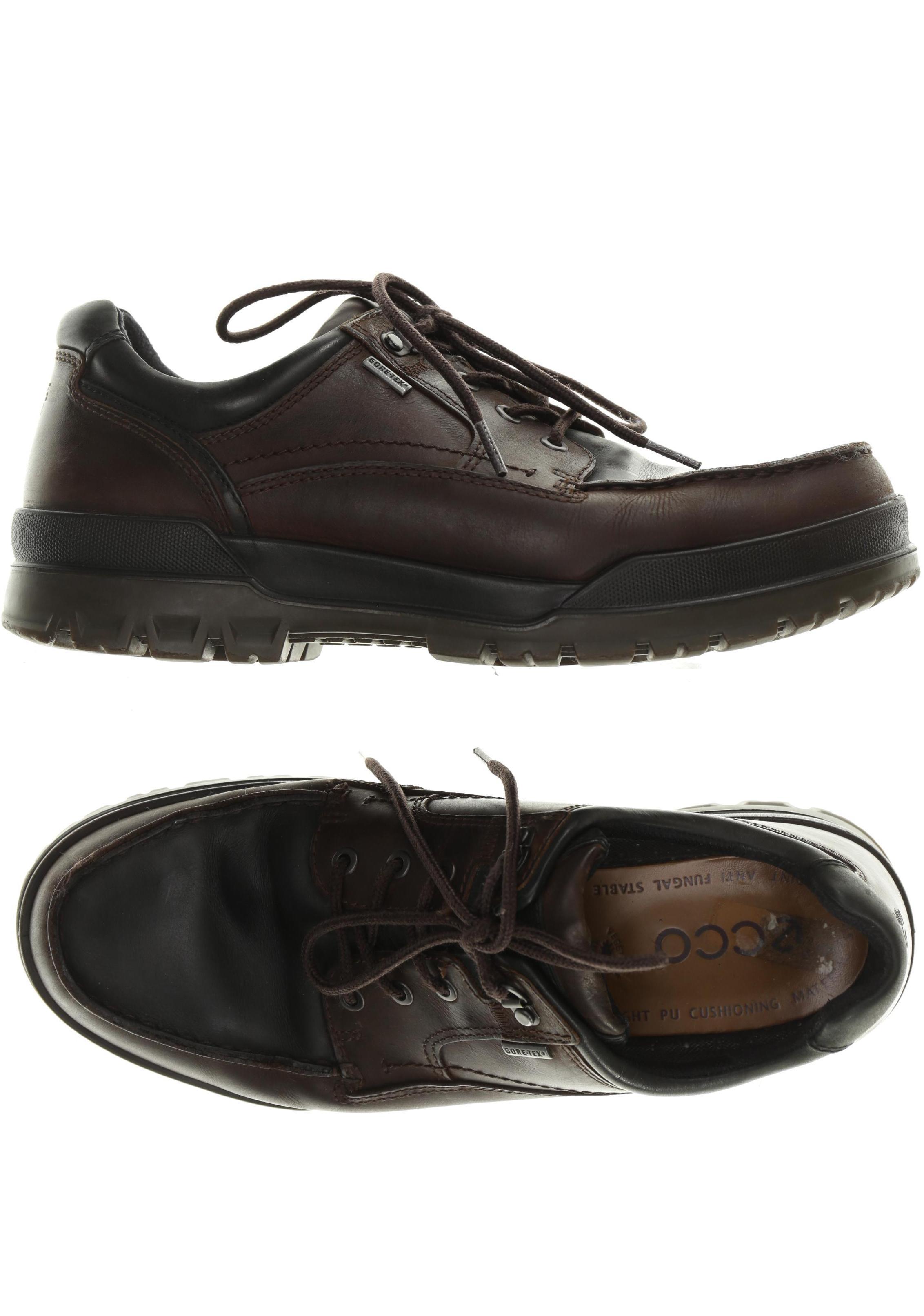 

Ecco Herren Halbschuh, braun, Gr. 44