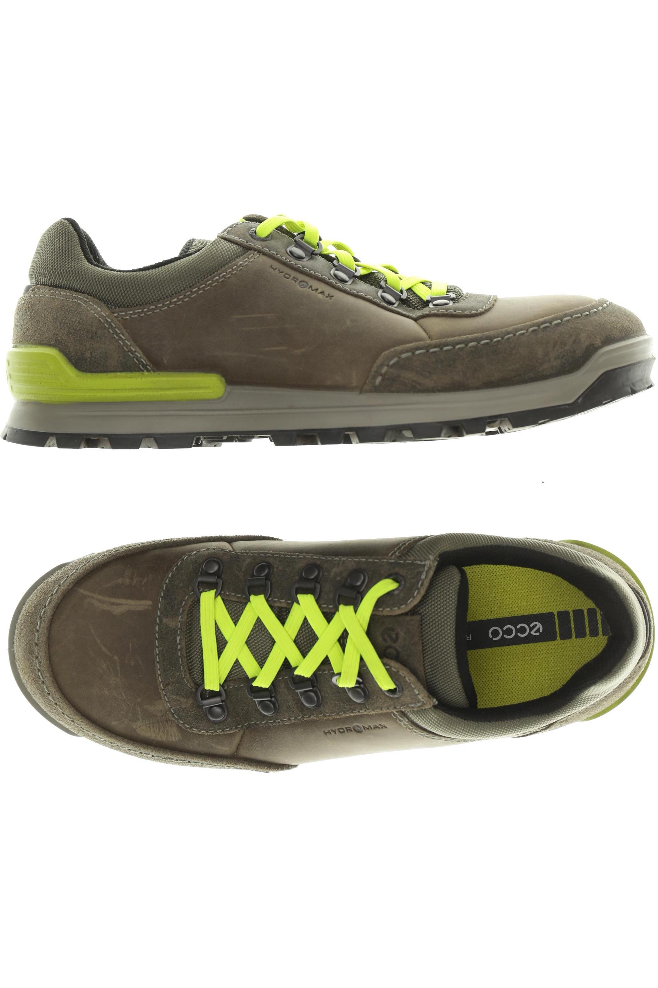 Thumbnail - Ecco Herren Sneakers, braun, Gr. 41