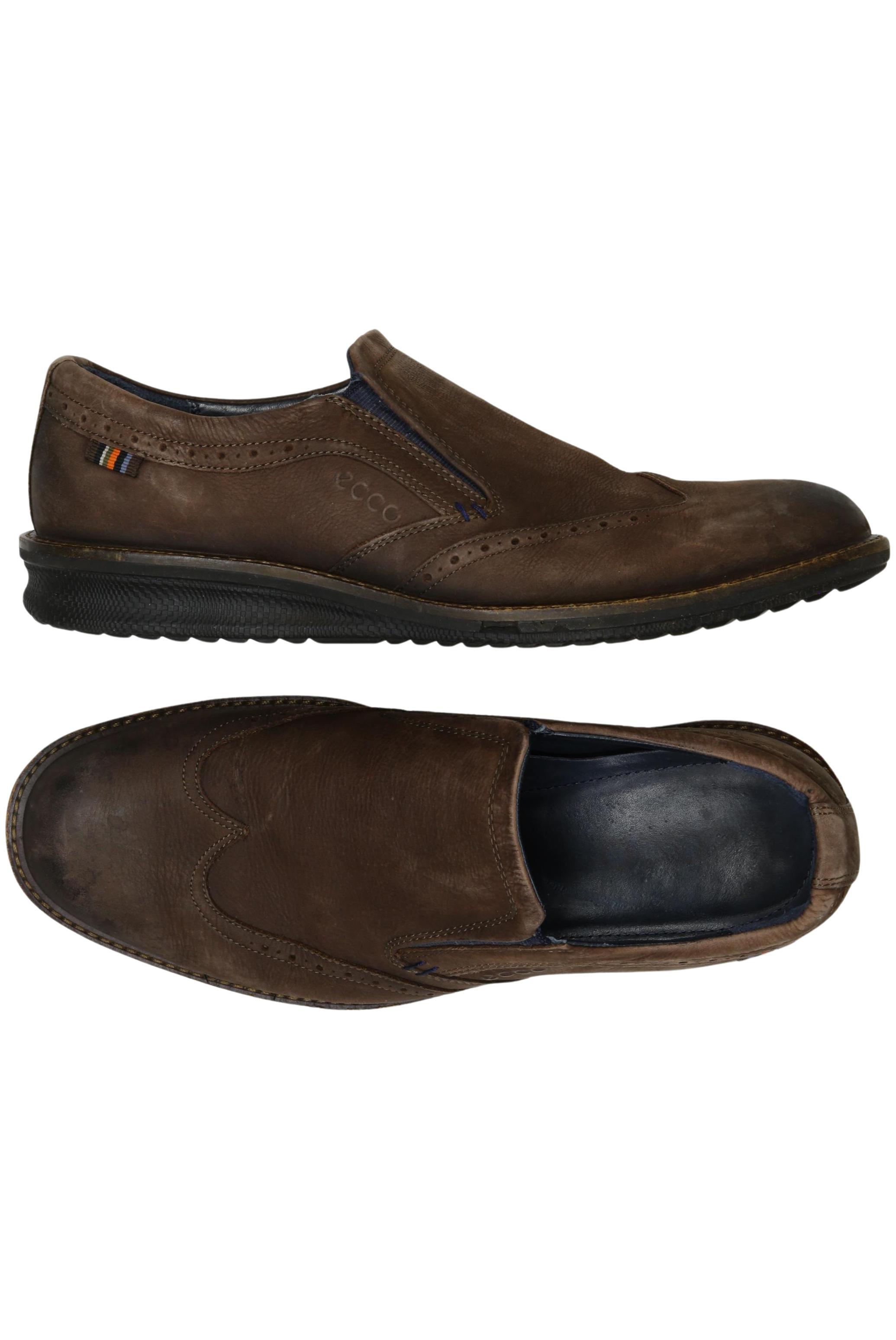 

Ecco Herren Halbschuh, braun, Gr. 41