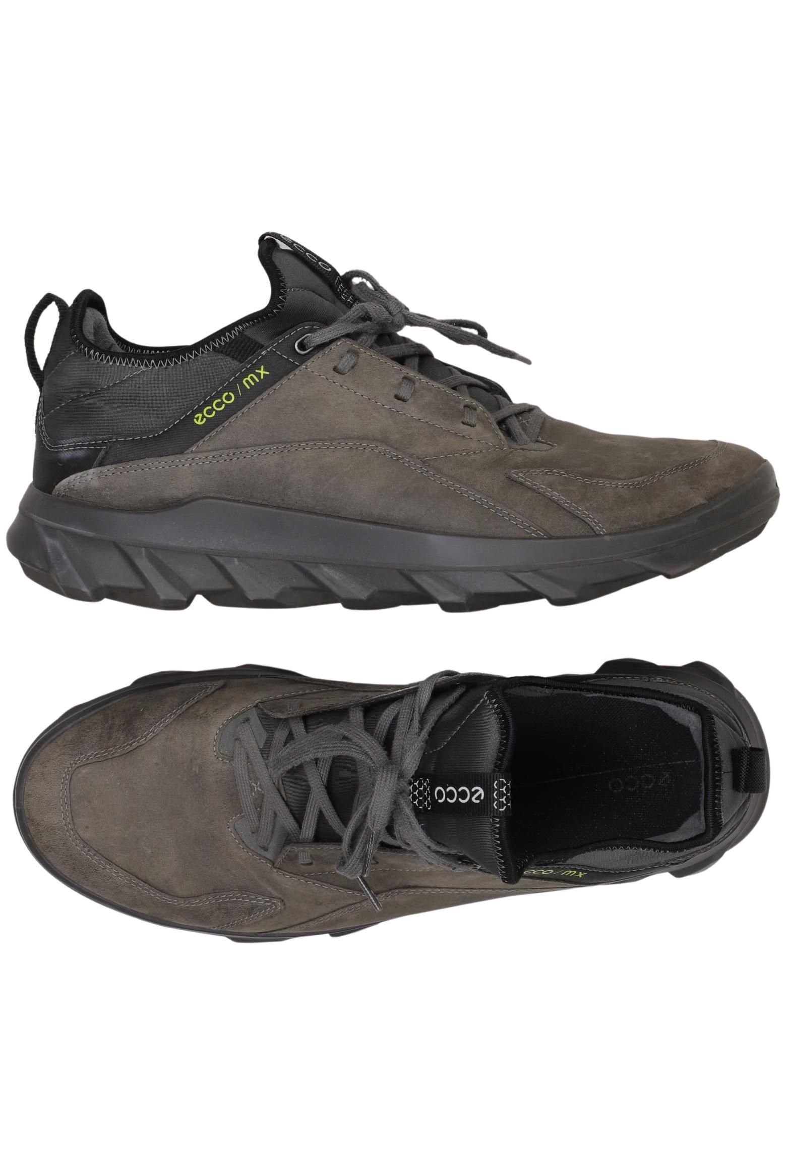

Ecco Herren Halbschuh, grau, Gr. 43