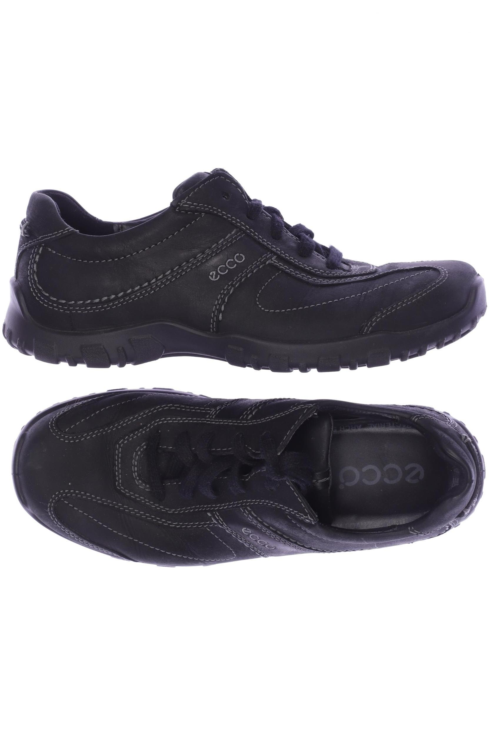 

Ecco Herren Halbschuh, schwarz, Gr. 41