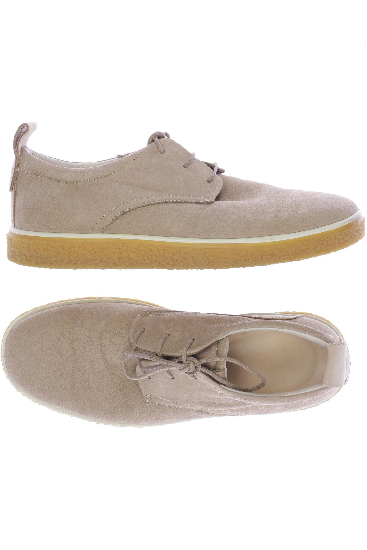 

Ecco Herren Halbschuh, beige