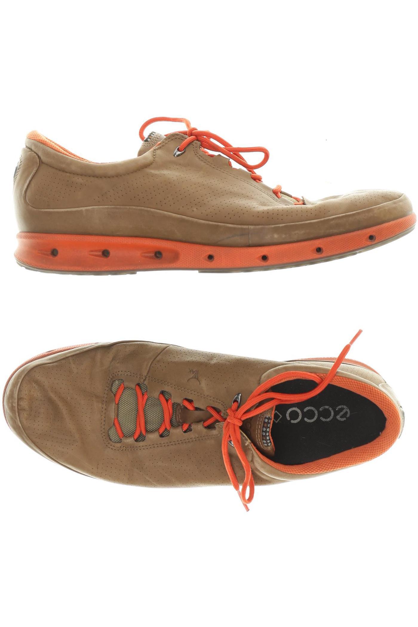 Thumbnail - Ecco Herren Sneakers, braun, Gr. 46