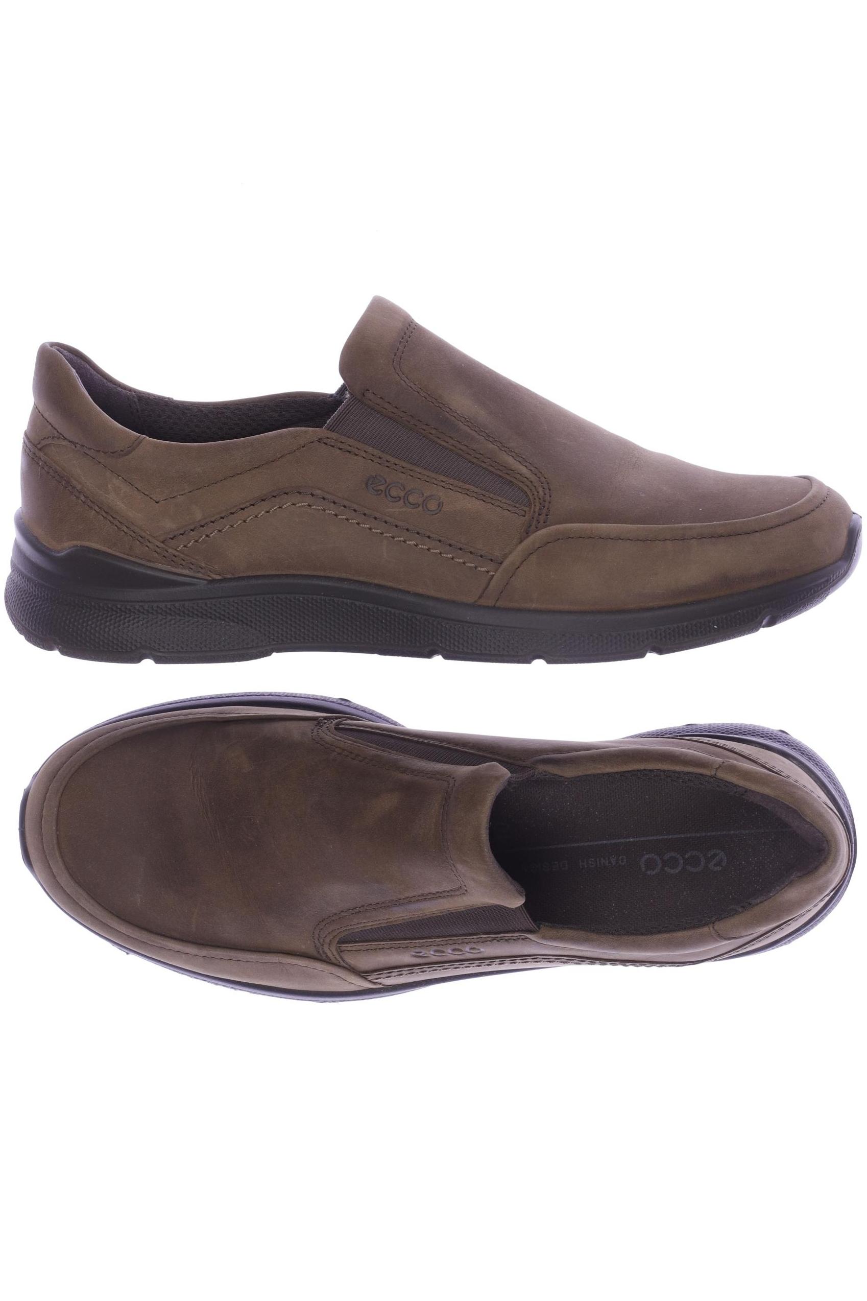 

Ecco Herren Halbschuh, braun, Gr. 40