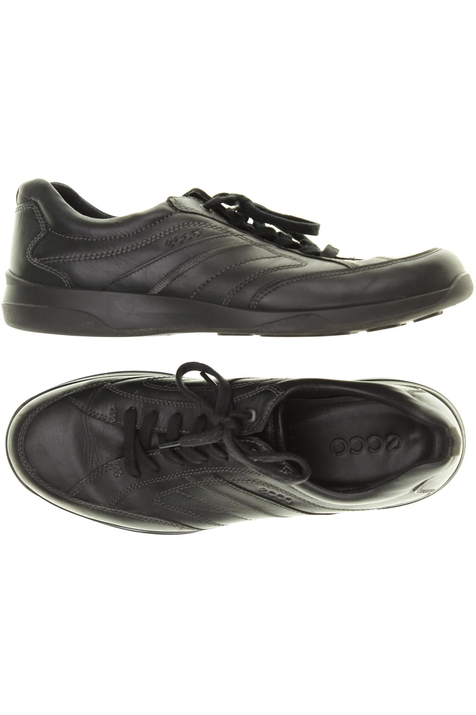 Thumbnail - Ecco Herren Halbschuh, schwarz, Gr. 47