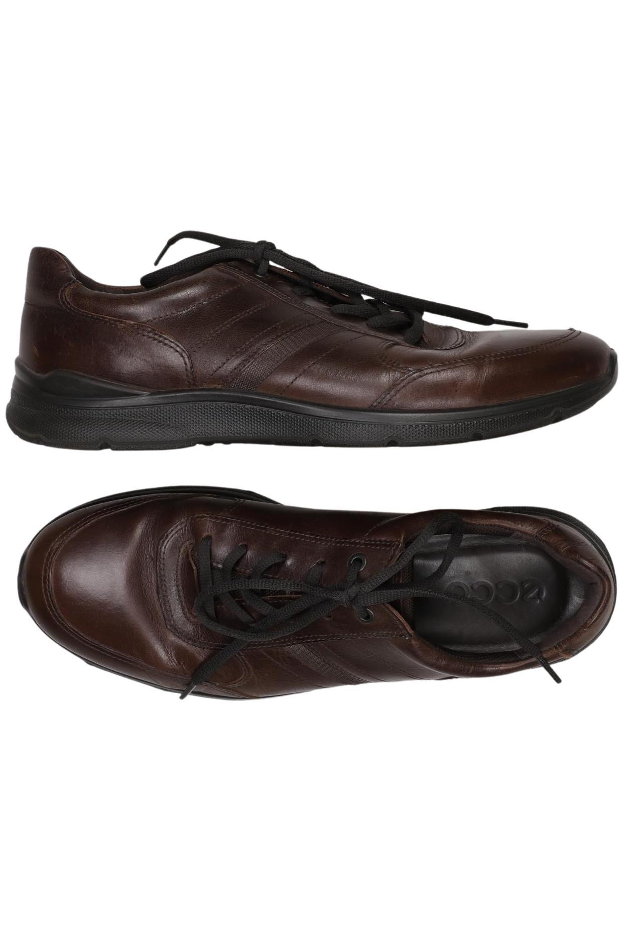 

Ecco Herren Halbschuh, braun, Gr. 44