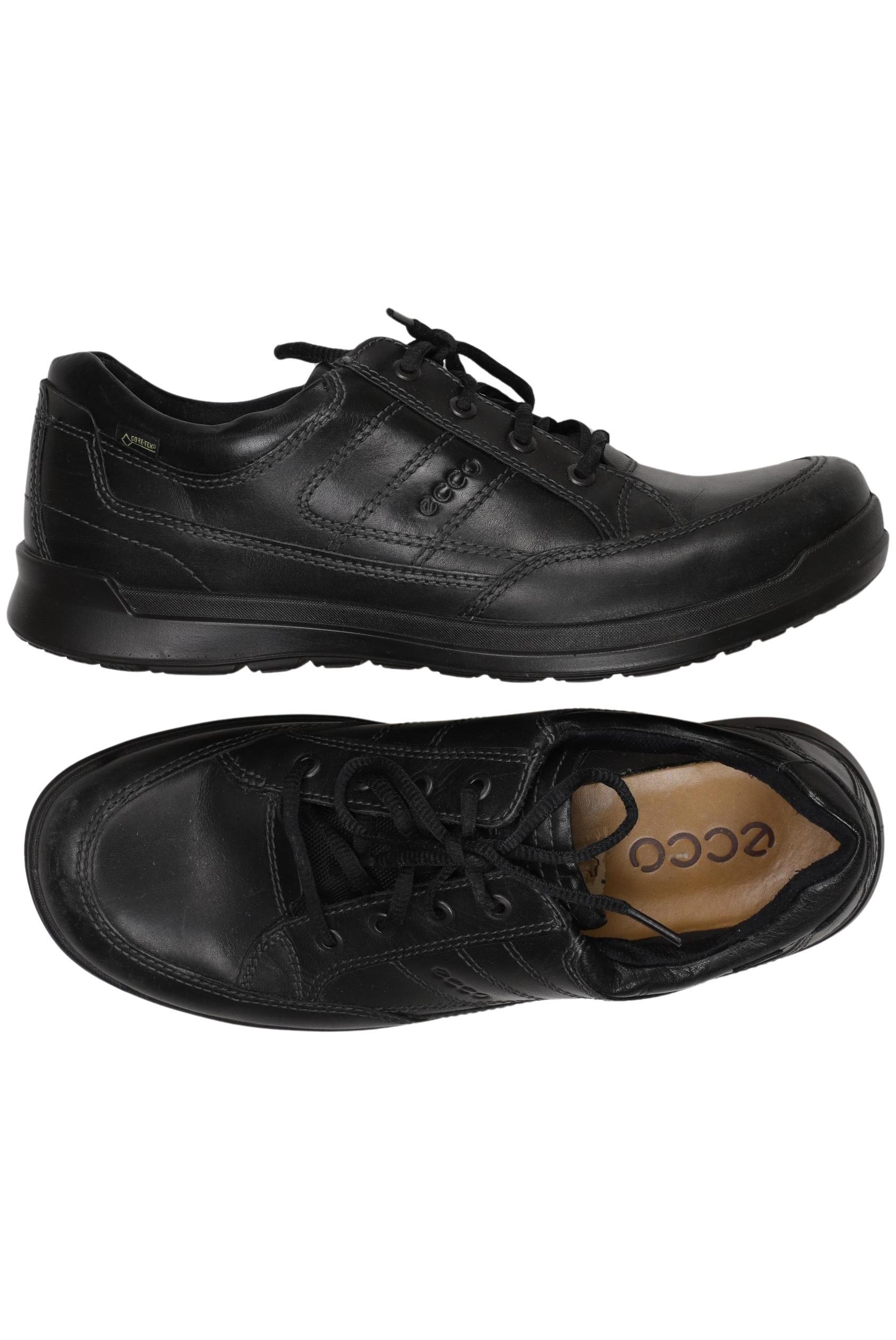 

Ecco Herren Halbschuh, schwarz, Gr. 42