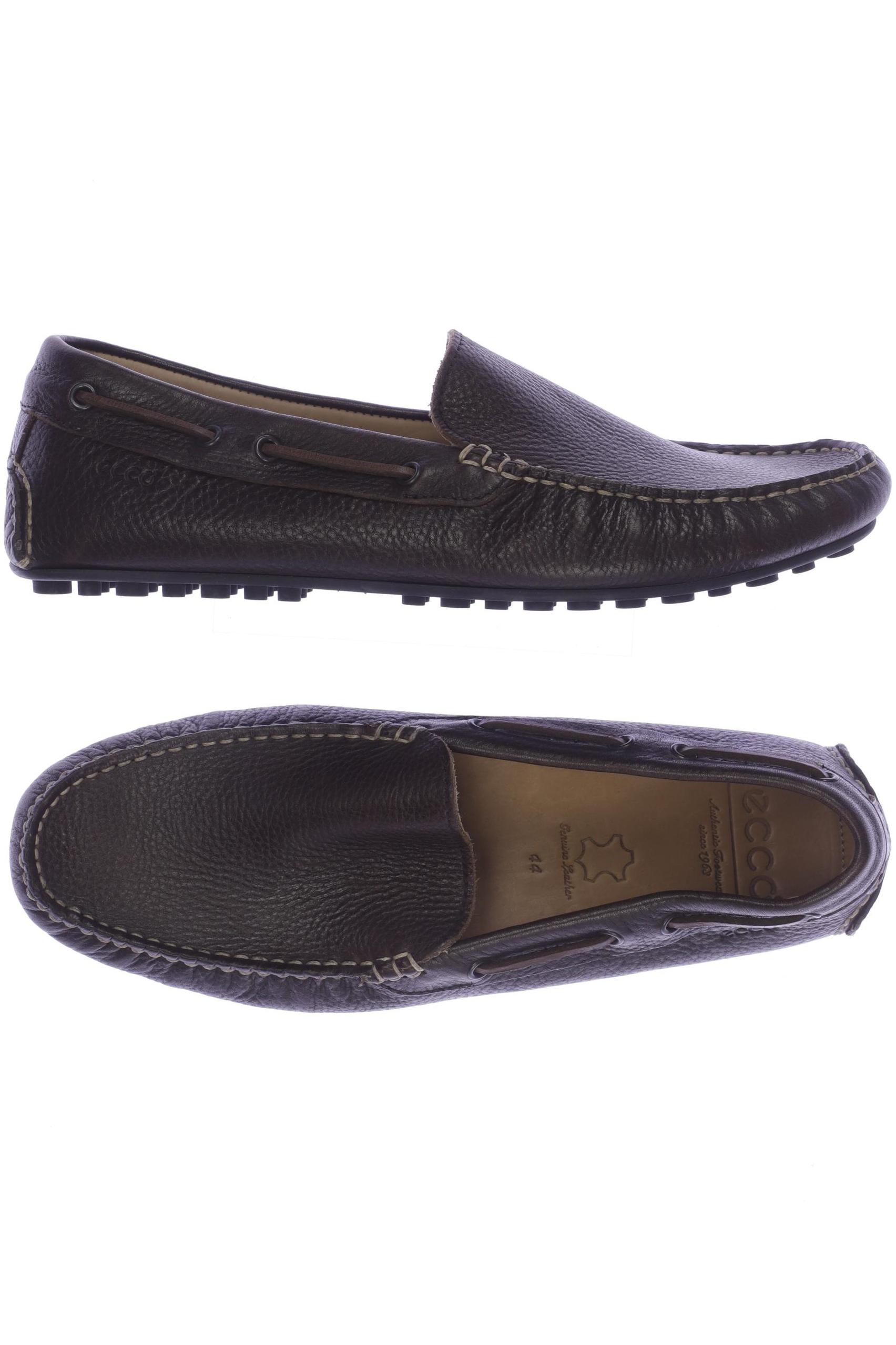 

Ecco Herren Halbschuh, braun, Gr. 44