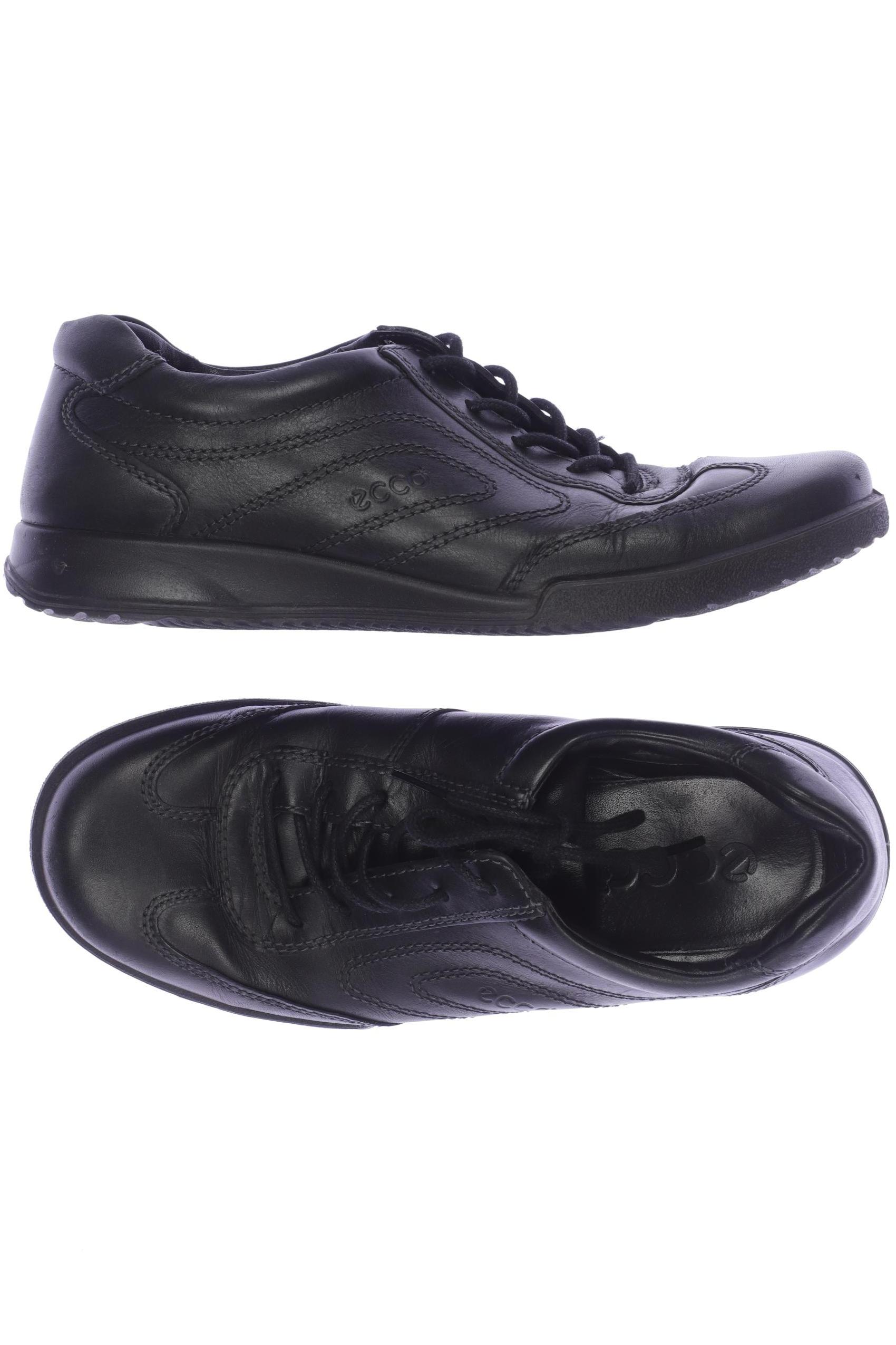 

Ecco Herren Halbschuh, schwarz, Gr. 41