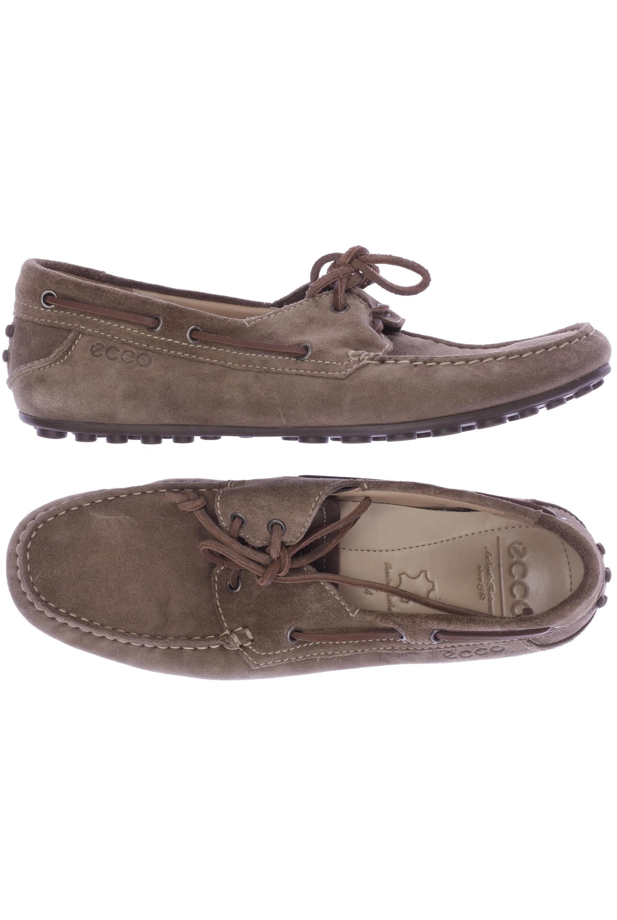 

Ecco Herren Halbschuh, braun, Gr. 44