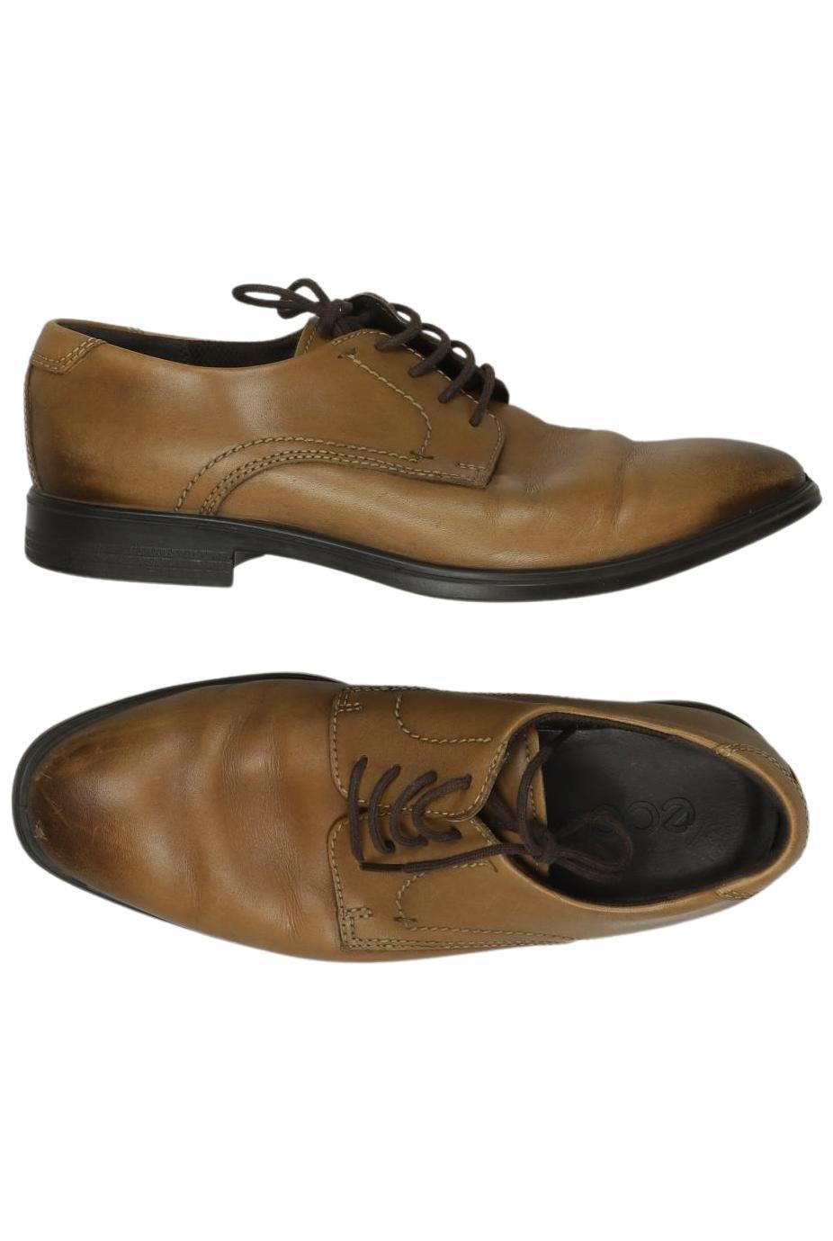 

Ecco Herren Halbschuh, braun, Gr. 39