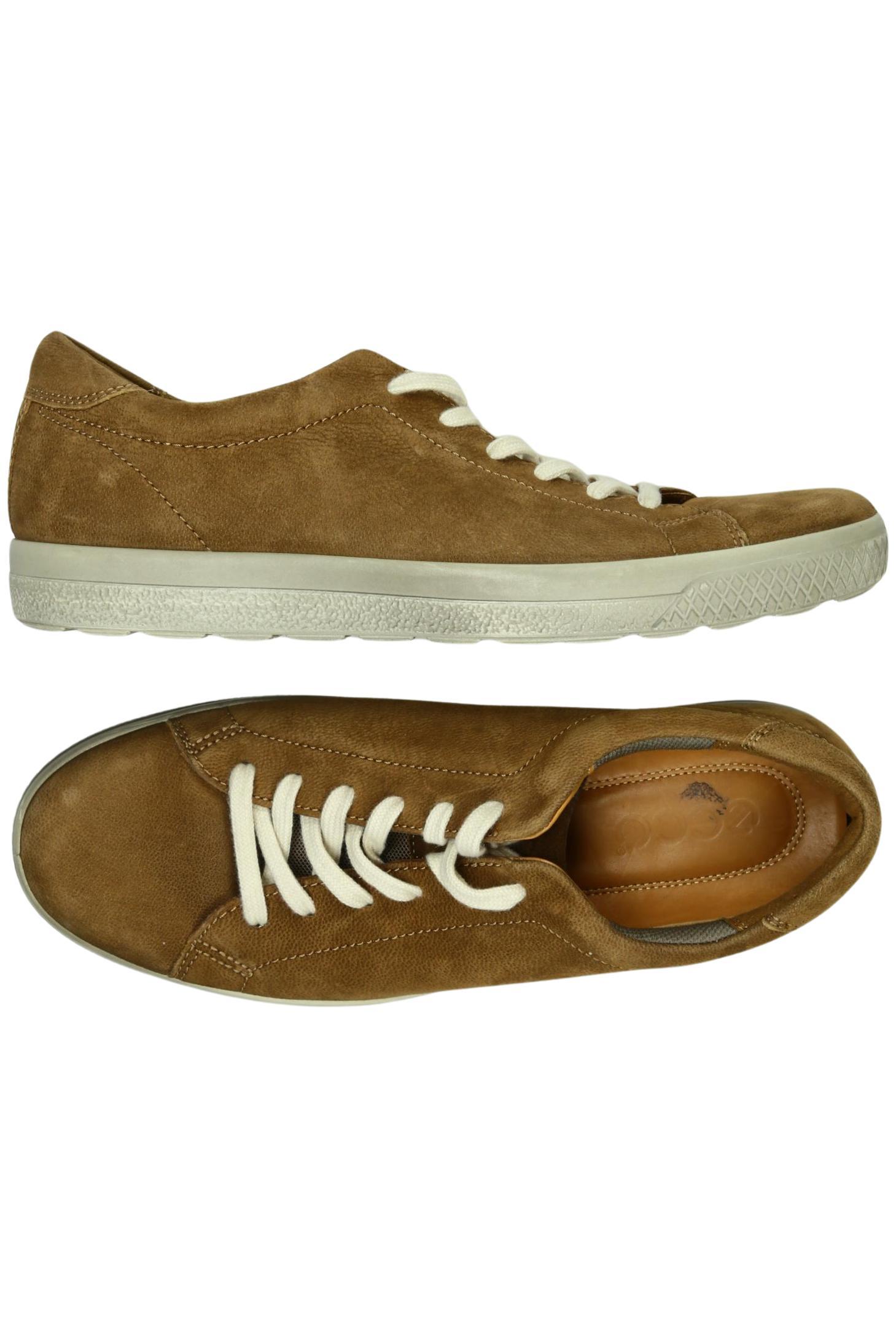 

Ecco Herren Halbschuh, braun, Gr. 43