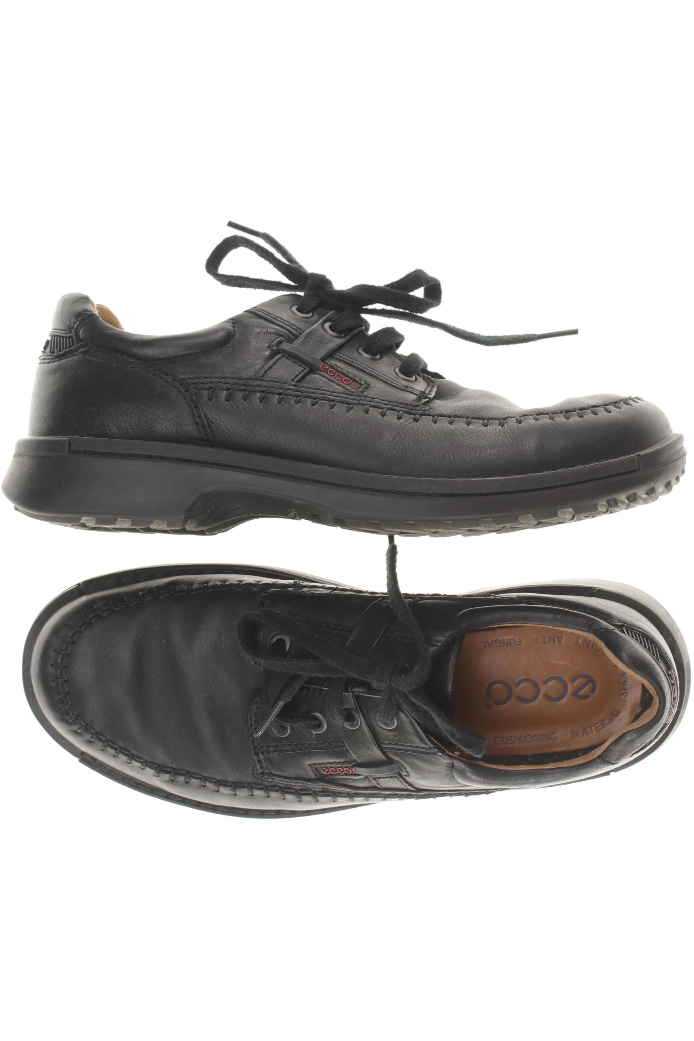 

Ecco Herren Halbschuh, schwarz, Gr. 42