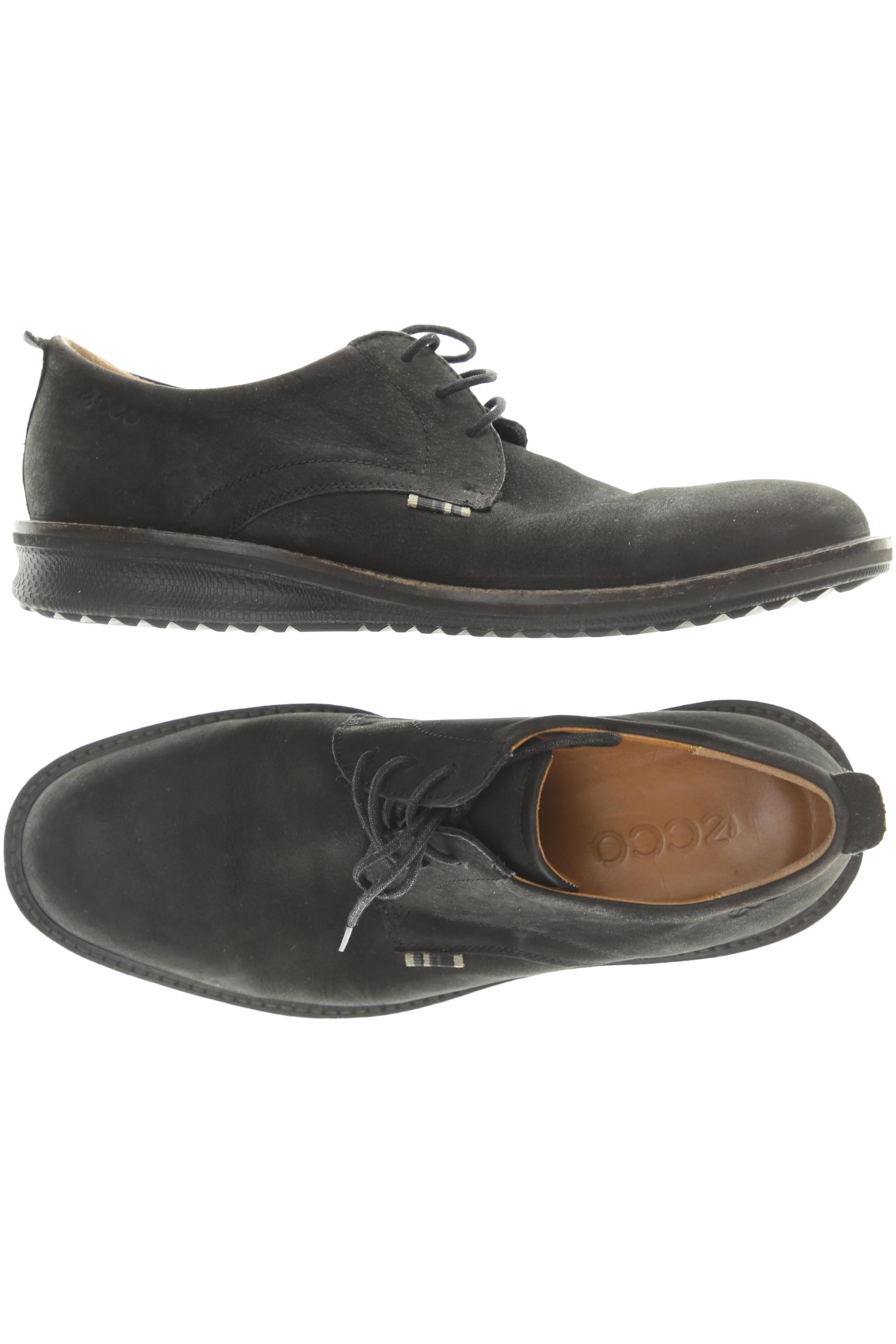 Thumbnail - Ecco Herren Halbschuh, schwarz, Gr. 41