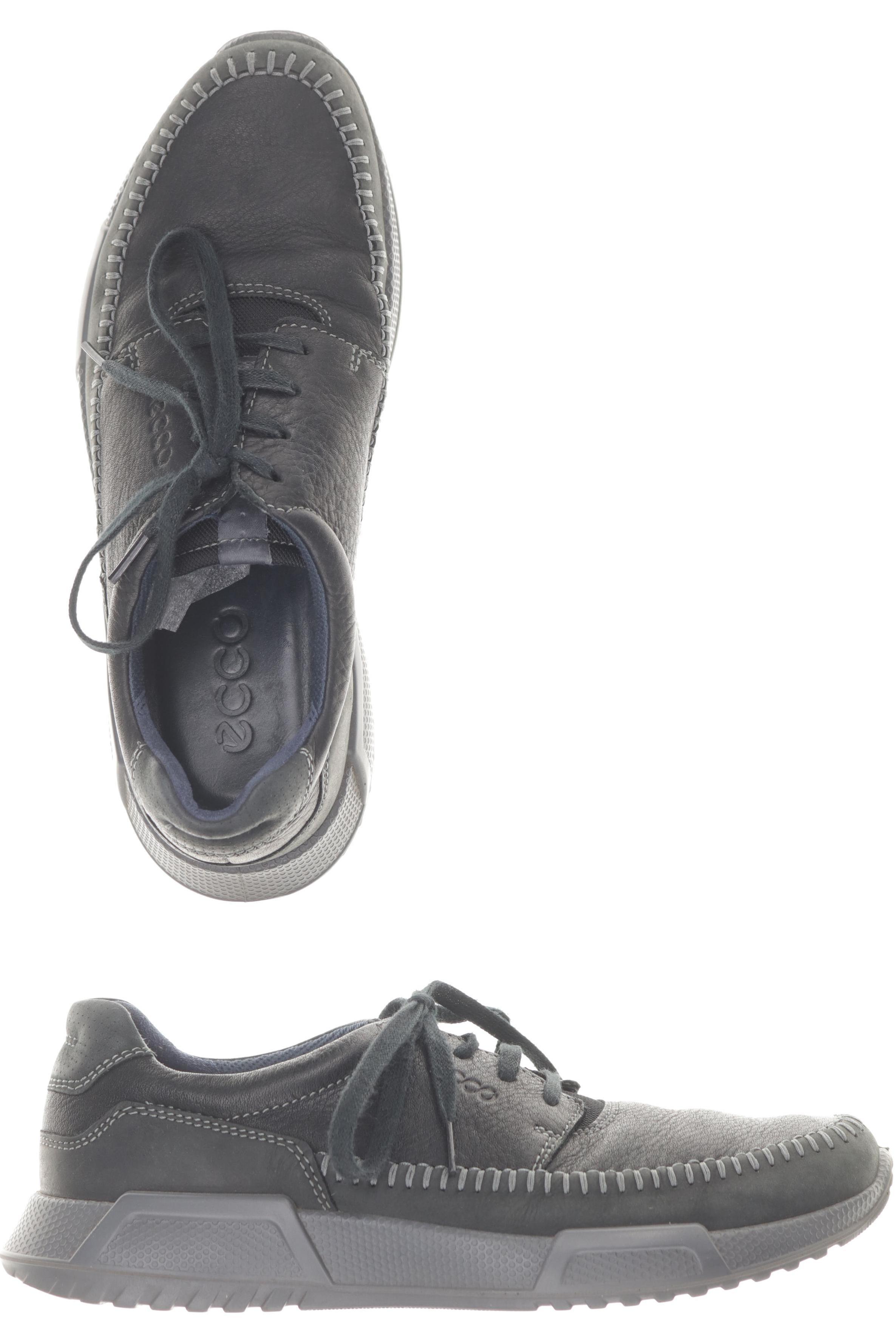 

Ecco Herren Halbschuh, schwarz, Gr. 42