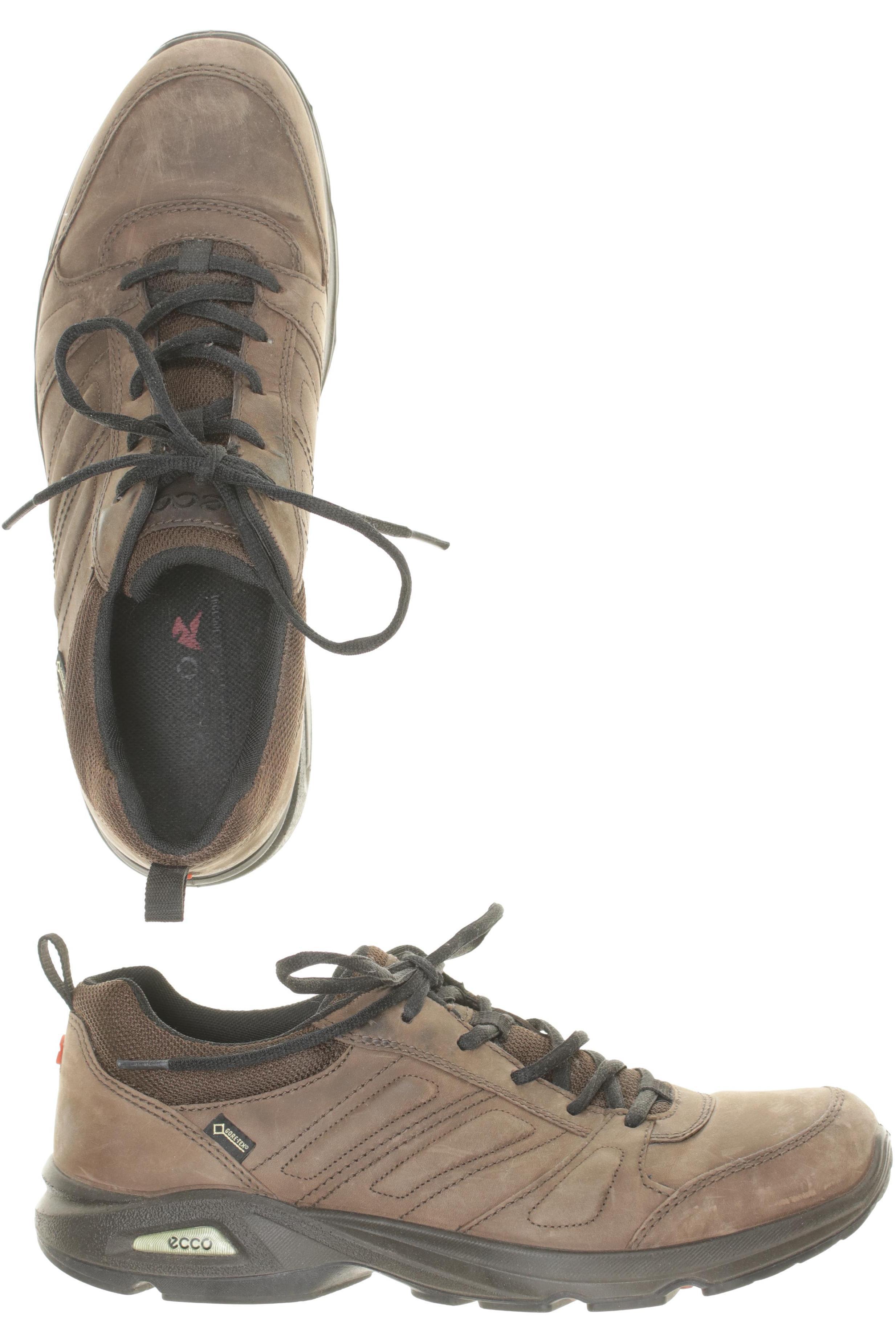 

Ecco Herren Halbschuh, braun, Gr. 44