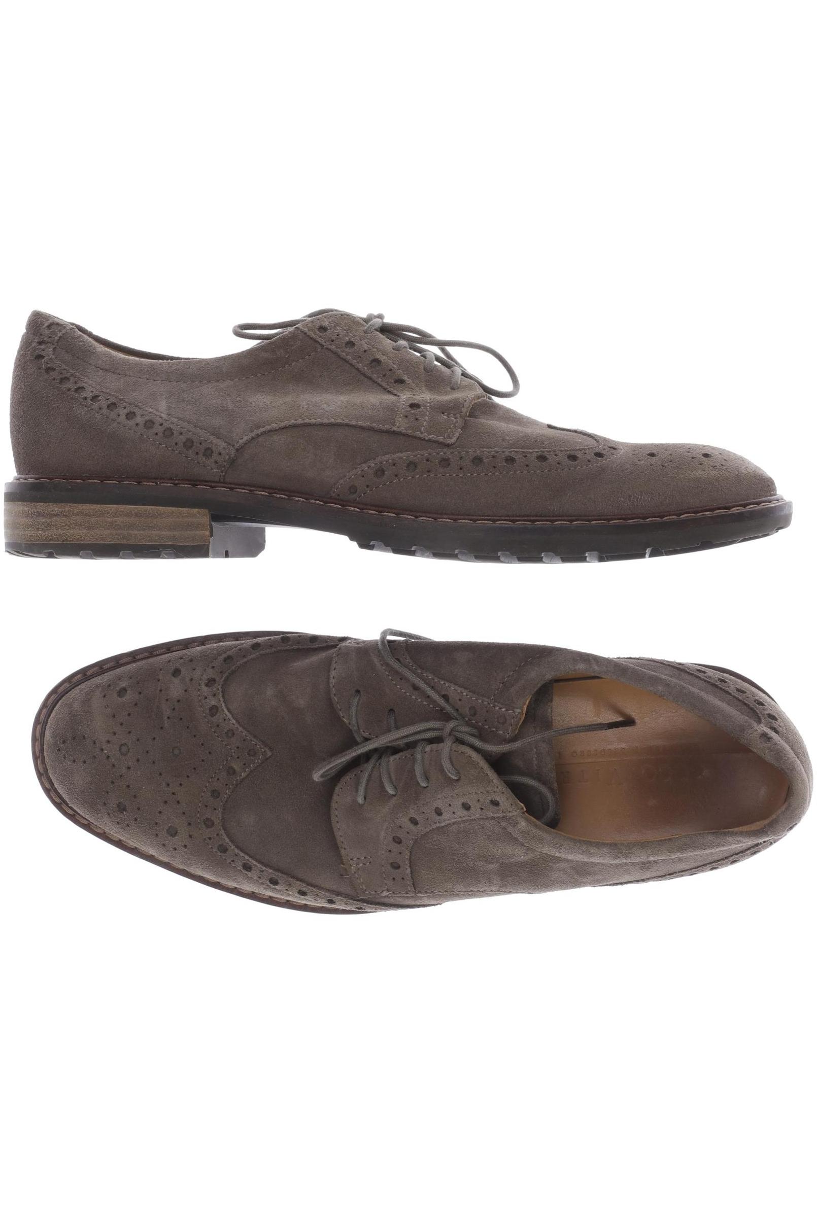 

Ecco Herren Halbschuh, braun, Gr. 44