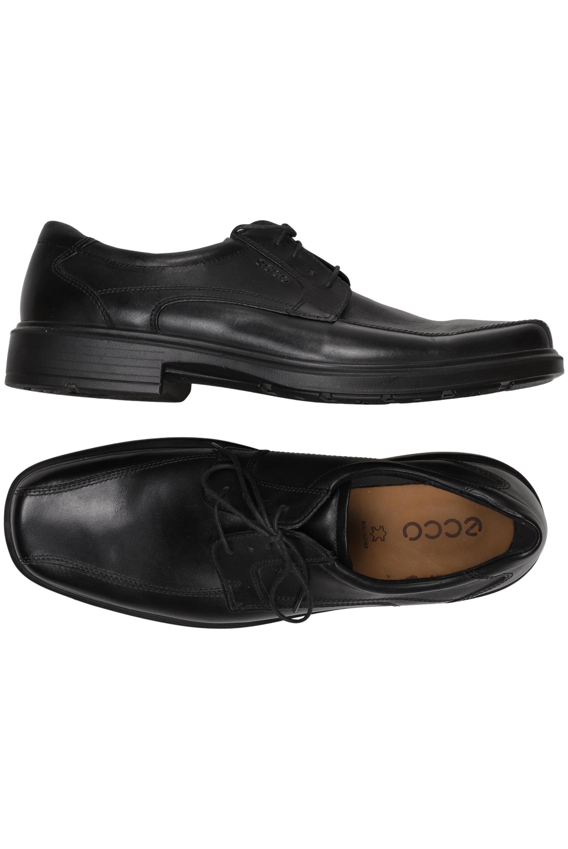 Thumbnail - Ecco Herren Halbschuh, schwarz, Gr. 49