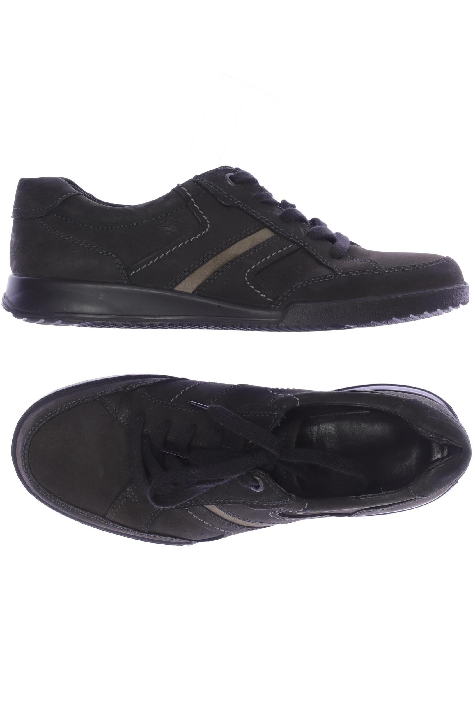 

Ecco Herren Halbschuh, braun, Gr. 42