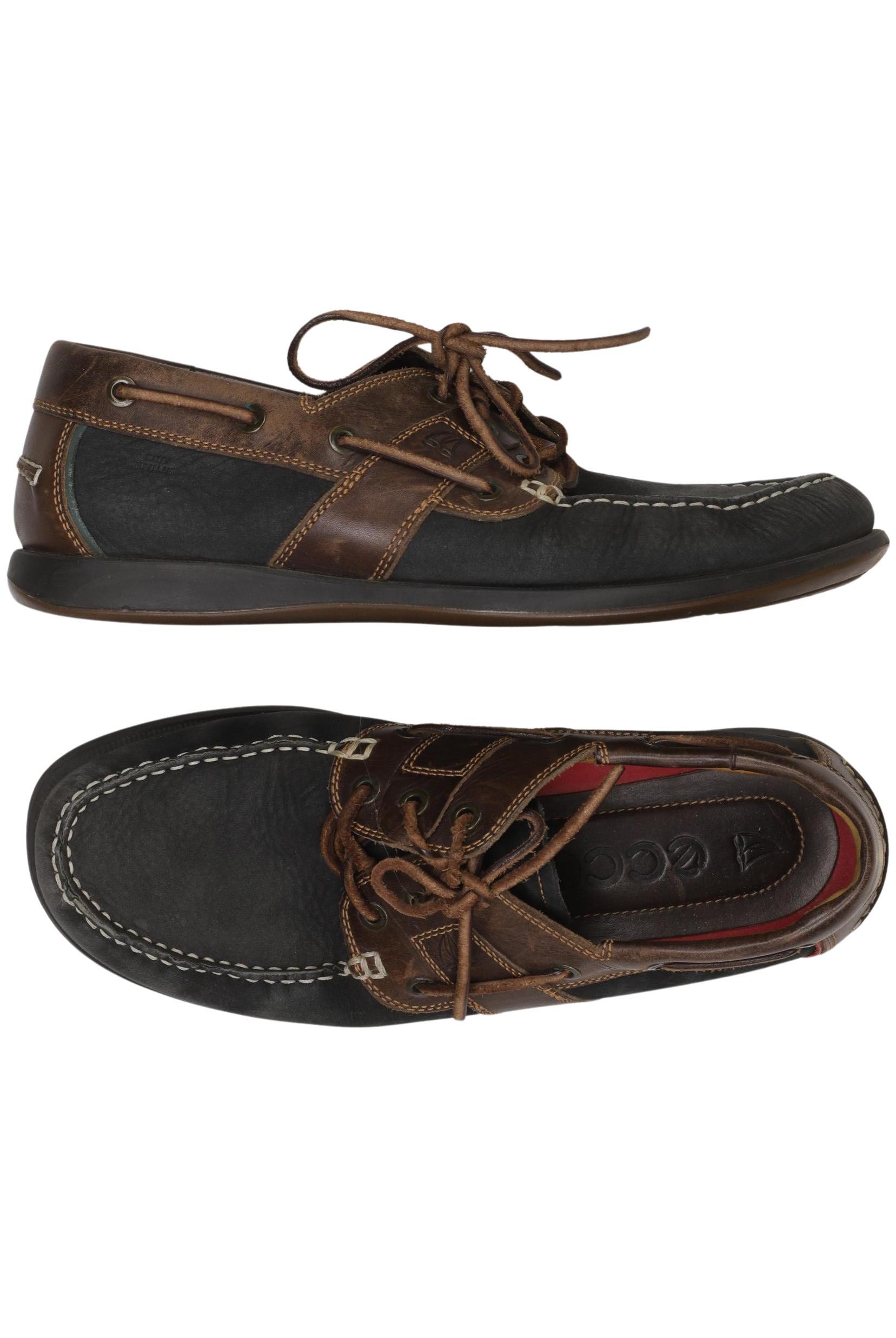 

Ecco Herren Halbschuh, mehrfarbig, Gr. 41