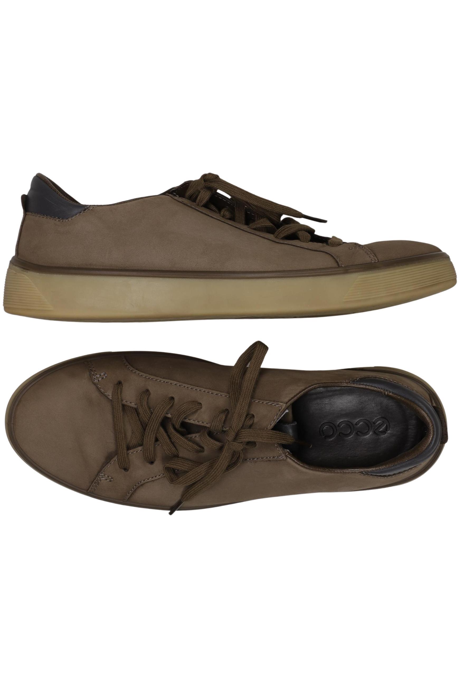 

Ecco Herren Halbschuh, braun, Gr. 45