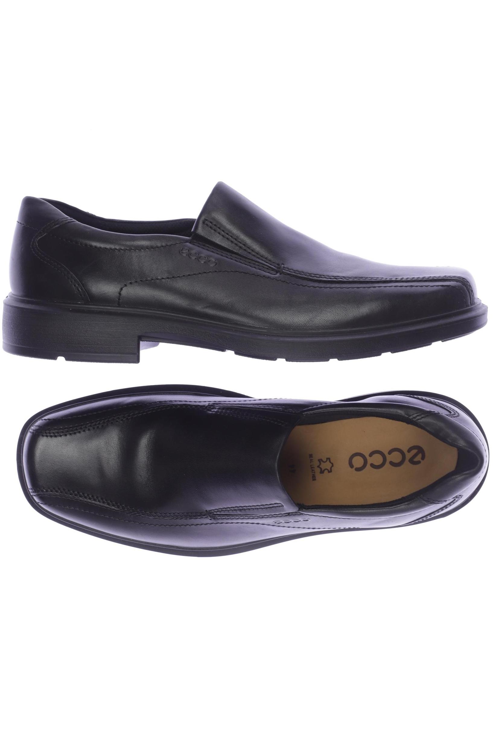 

Ecco Herren Halbschuh, schwarz, Gr. 44