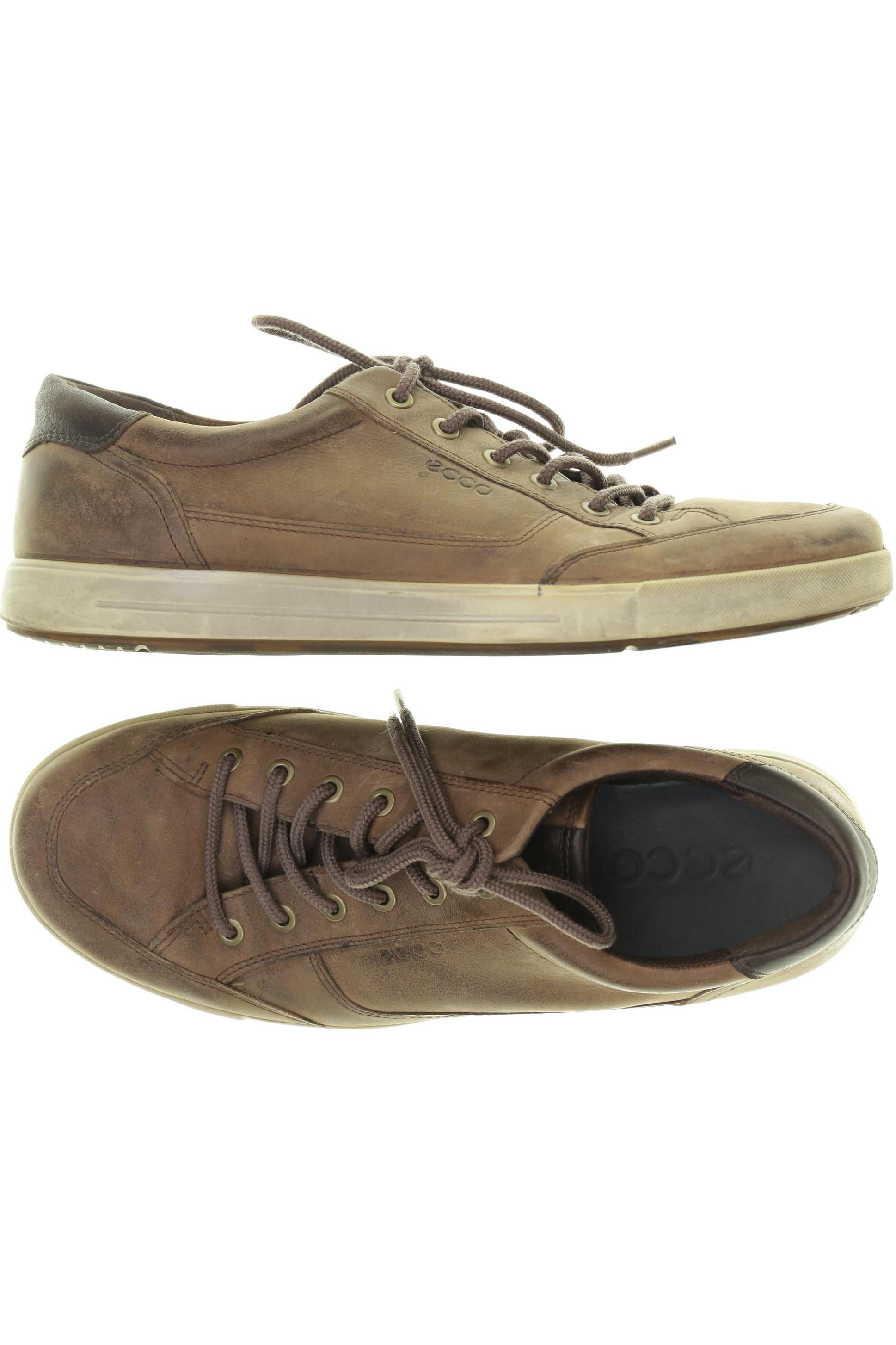 

Ecco Herren Halbschuh, braun, Gr. 43