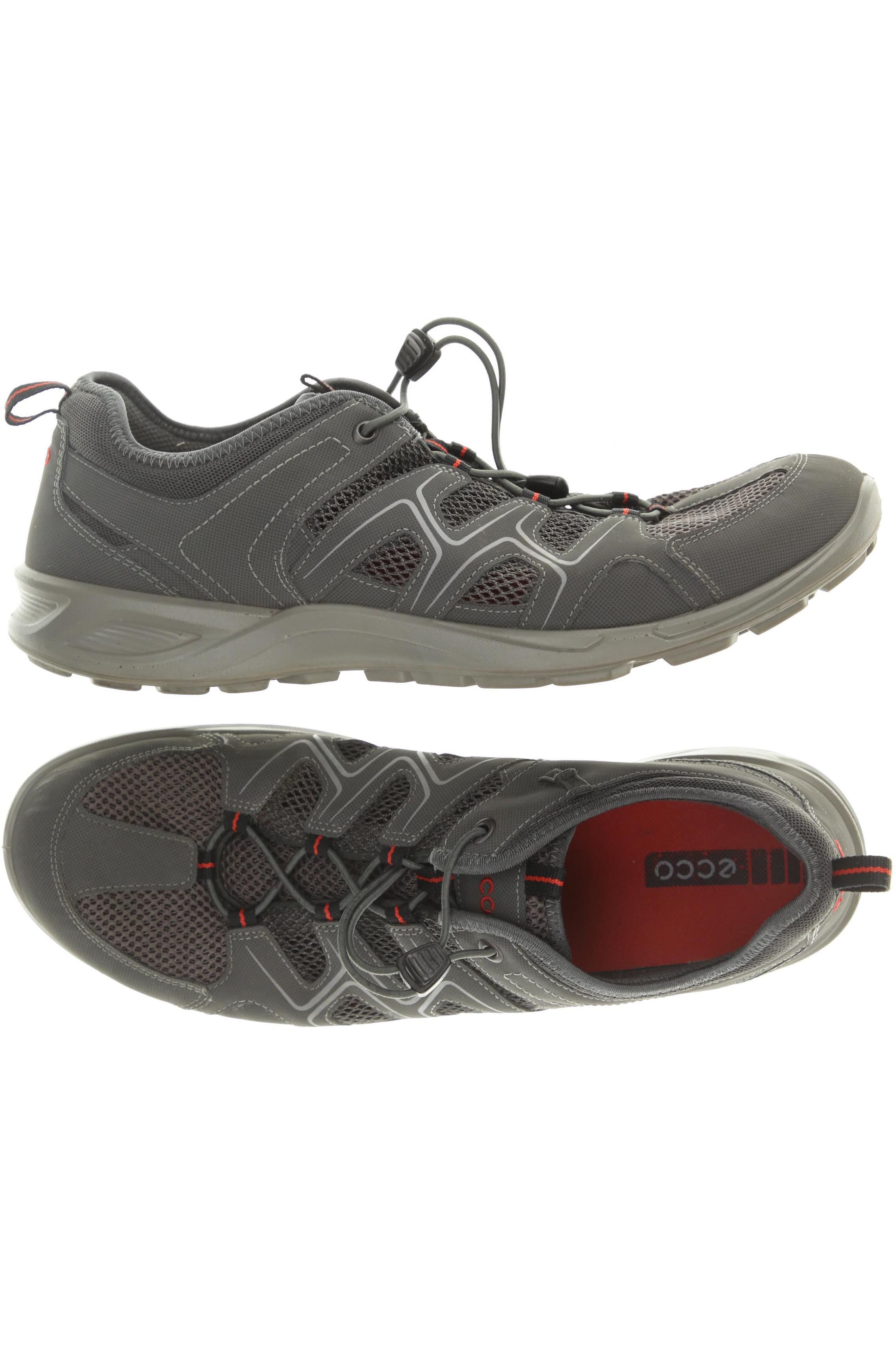 

Ecco Herren Halbschuh, grau, Gr. 46