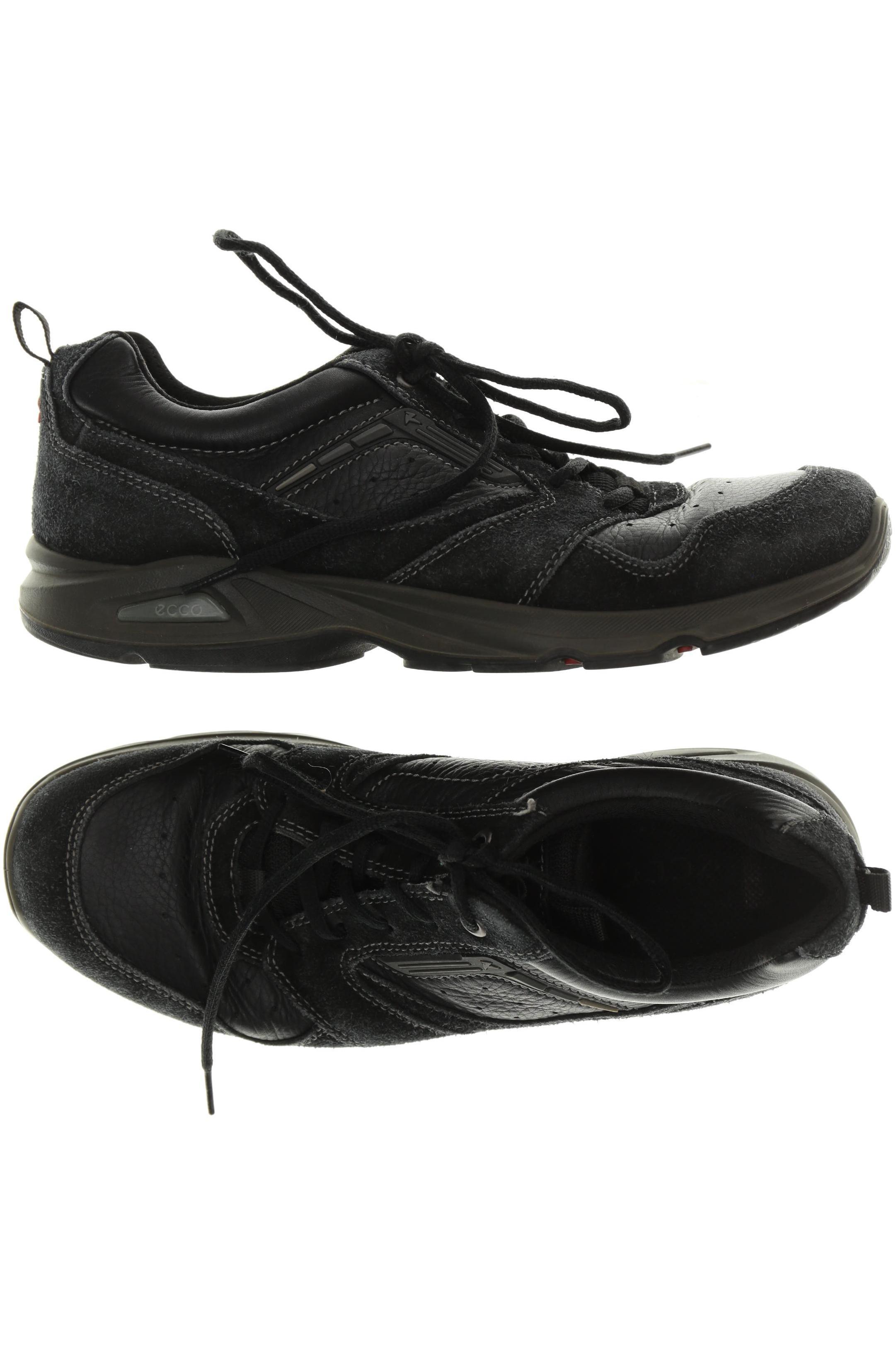 

Ecco Herren Halbschuh, schwarz, Gr. 41