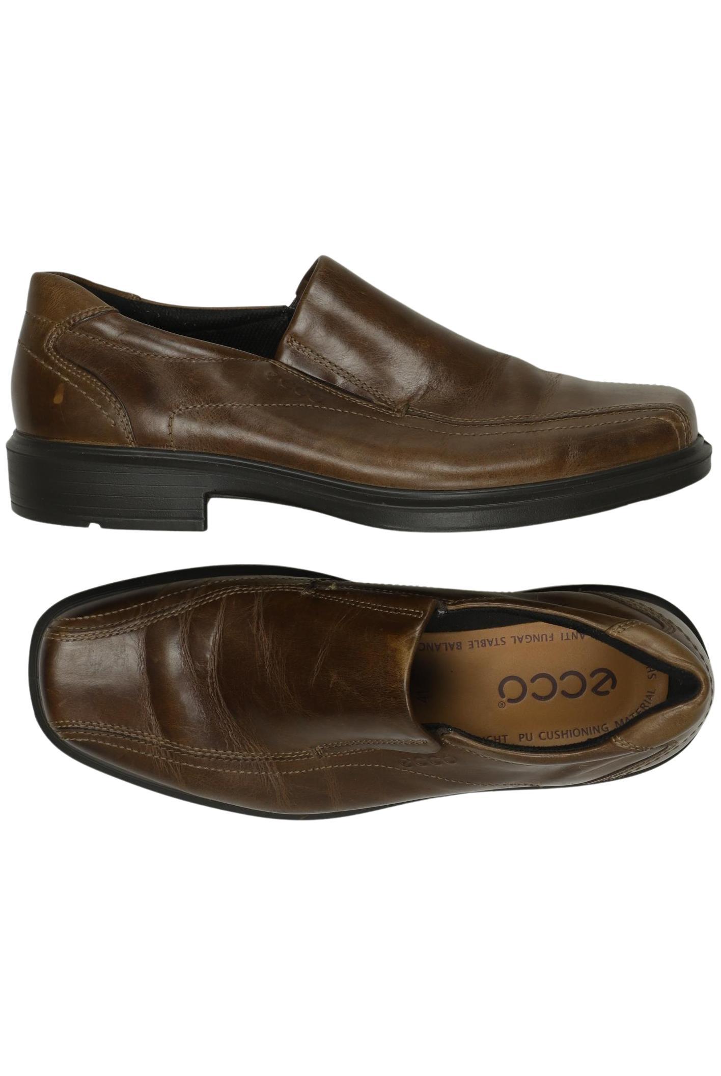 

Ecco Herren Halbschuh, braun, Gr. 41