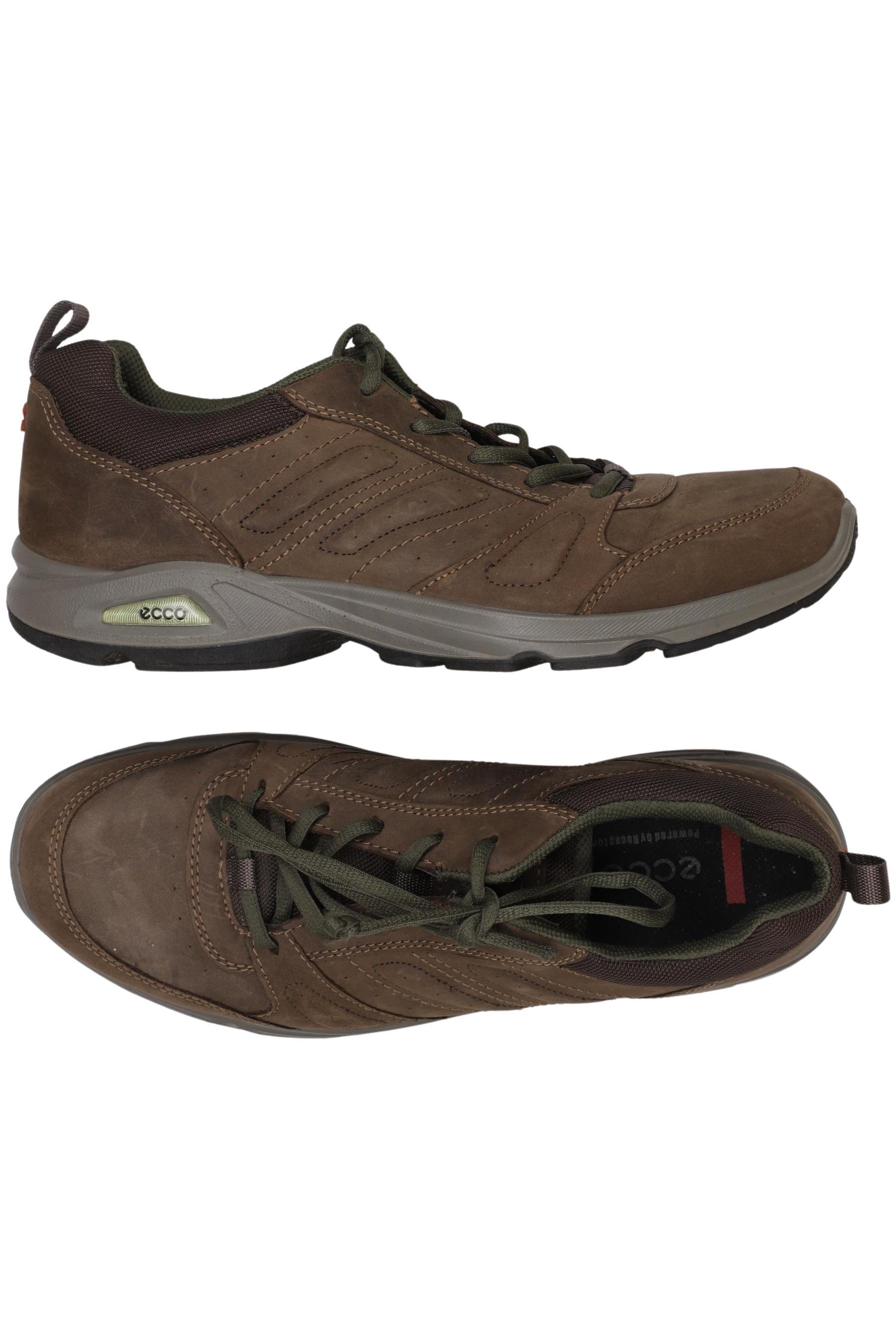 

Ecco Herren Halbschuh, braun, Gr. 41