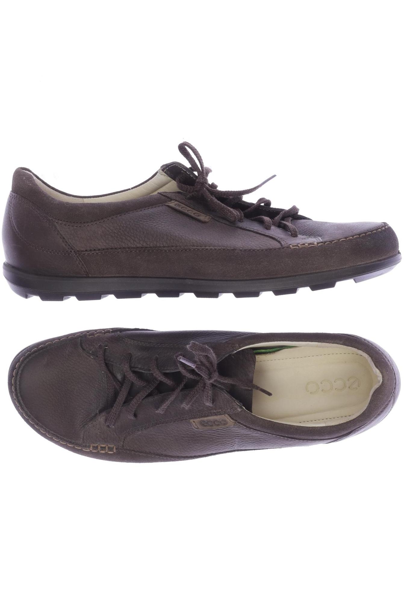

Ecco Herren Halbschuh, braun